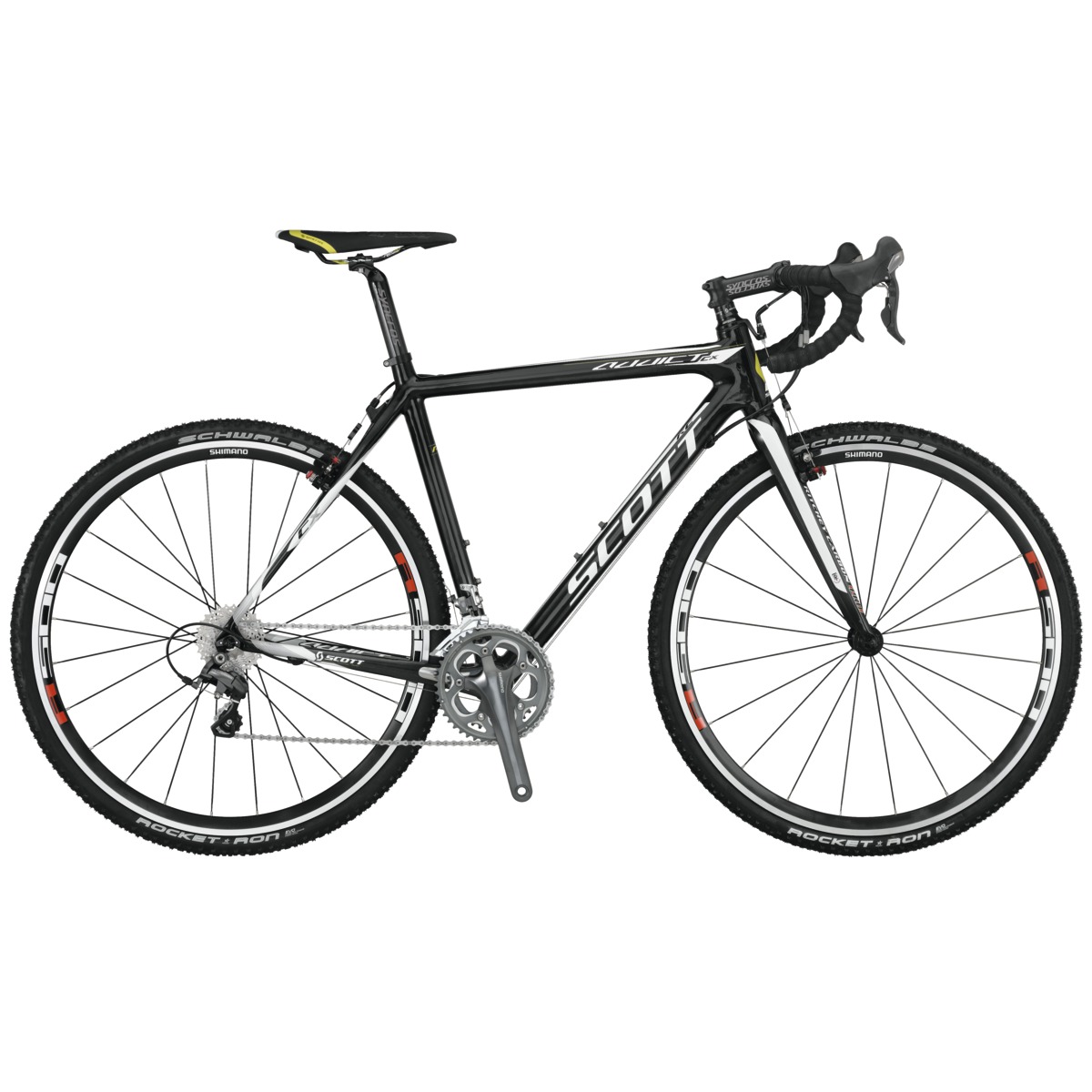 2015 Scott Addict CX