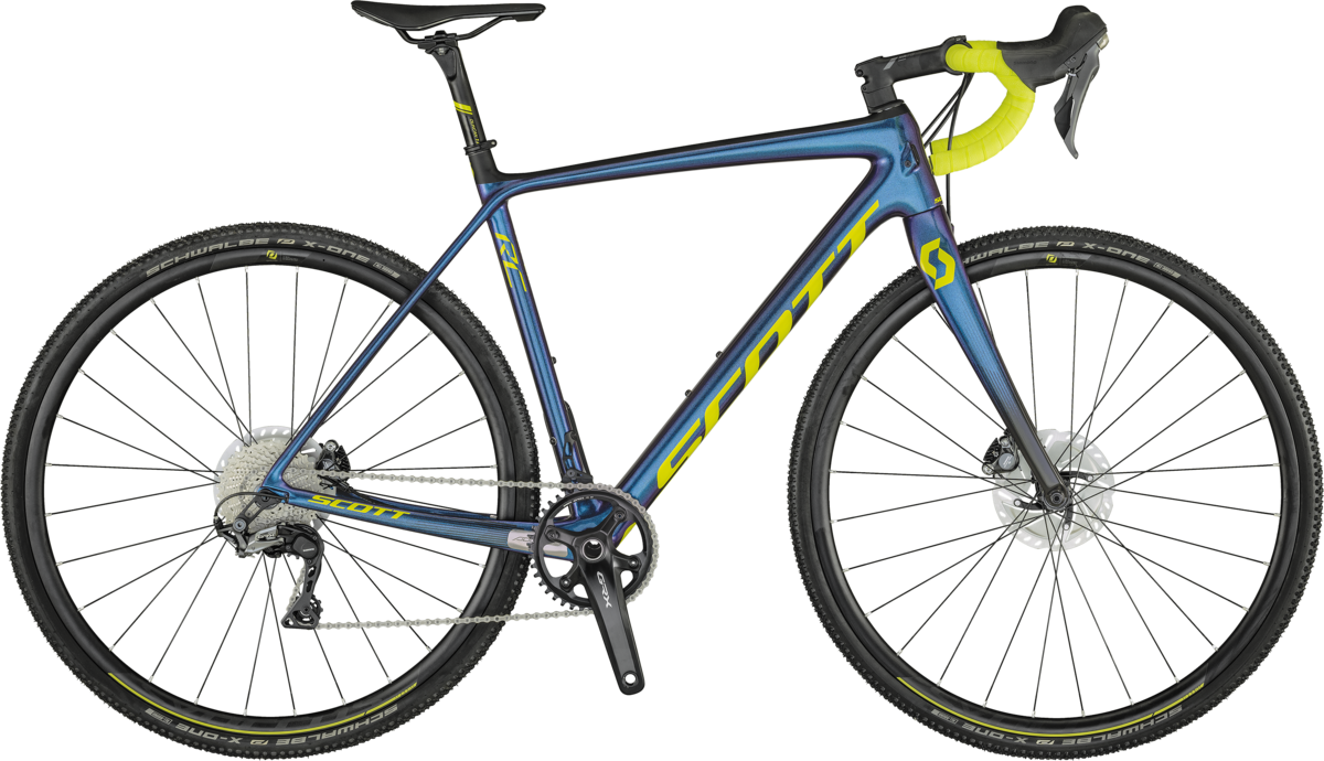 2021 Scott Addict CX RC
