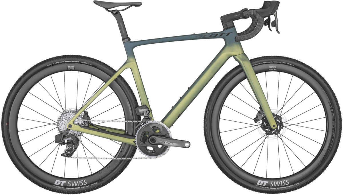 2022 Scott Addict Gravel 10