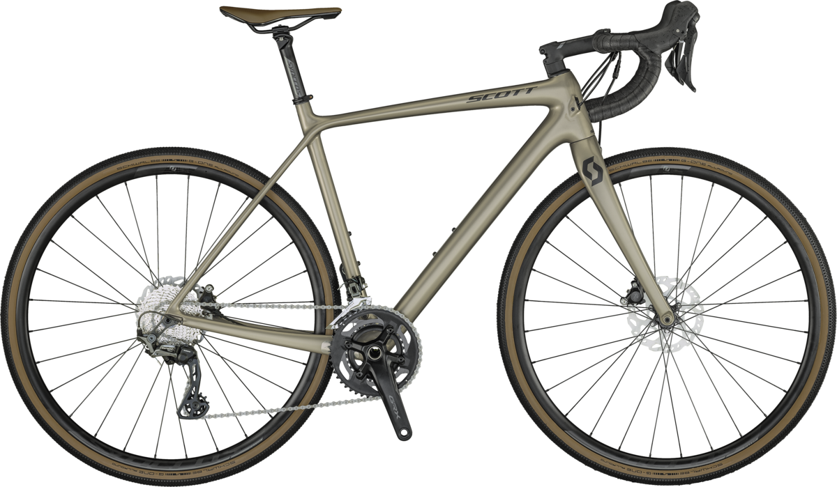 2021 Scott Addict Gravel 20