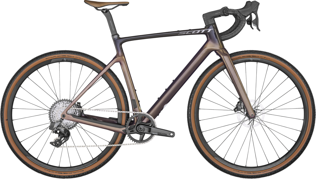 2022 Scott Addict Gravel 20