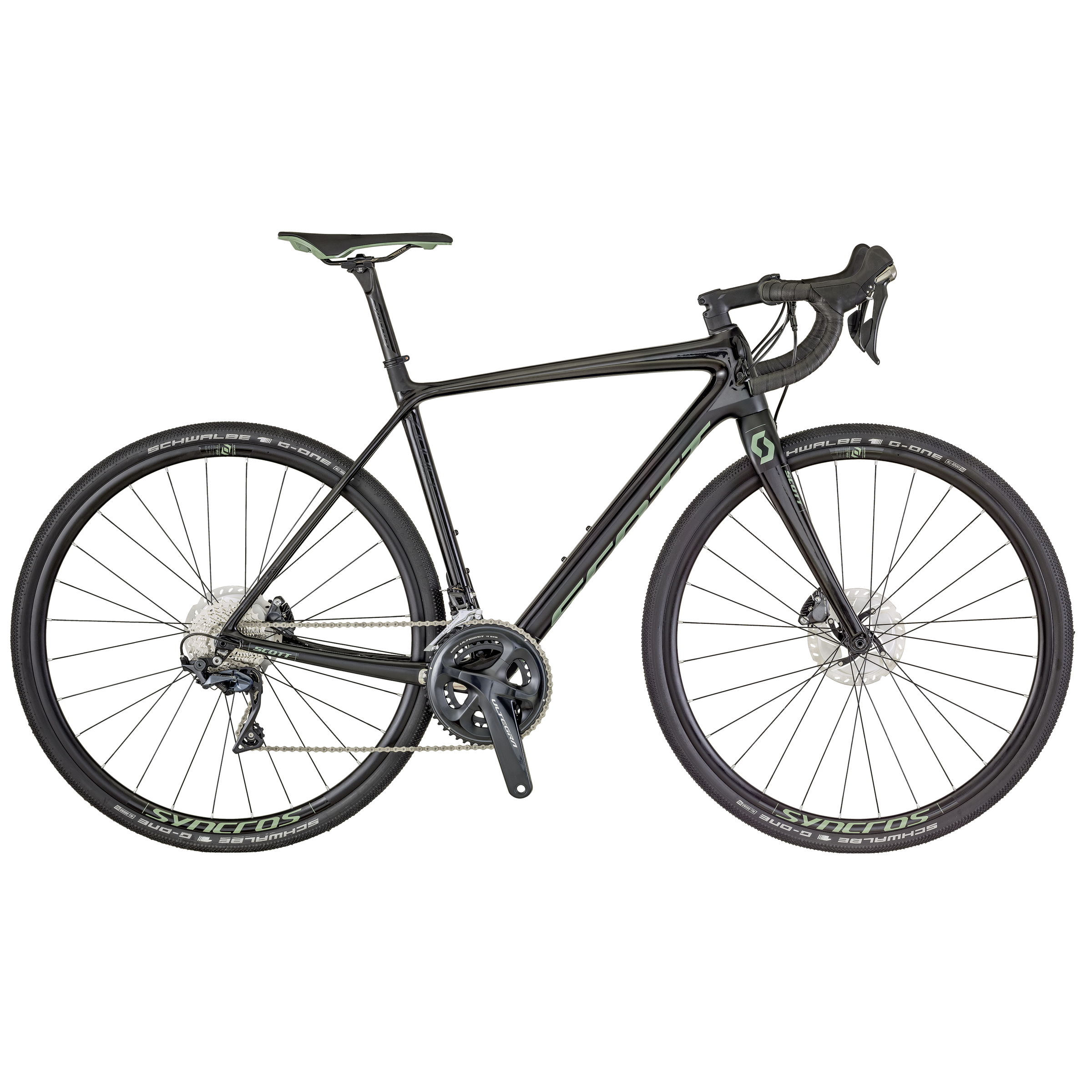 2018 Scott Addict Gravel 20 Disc