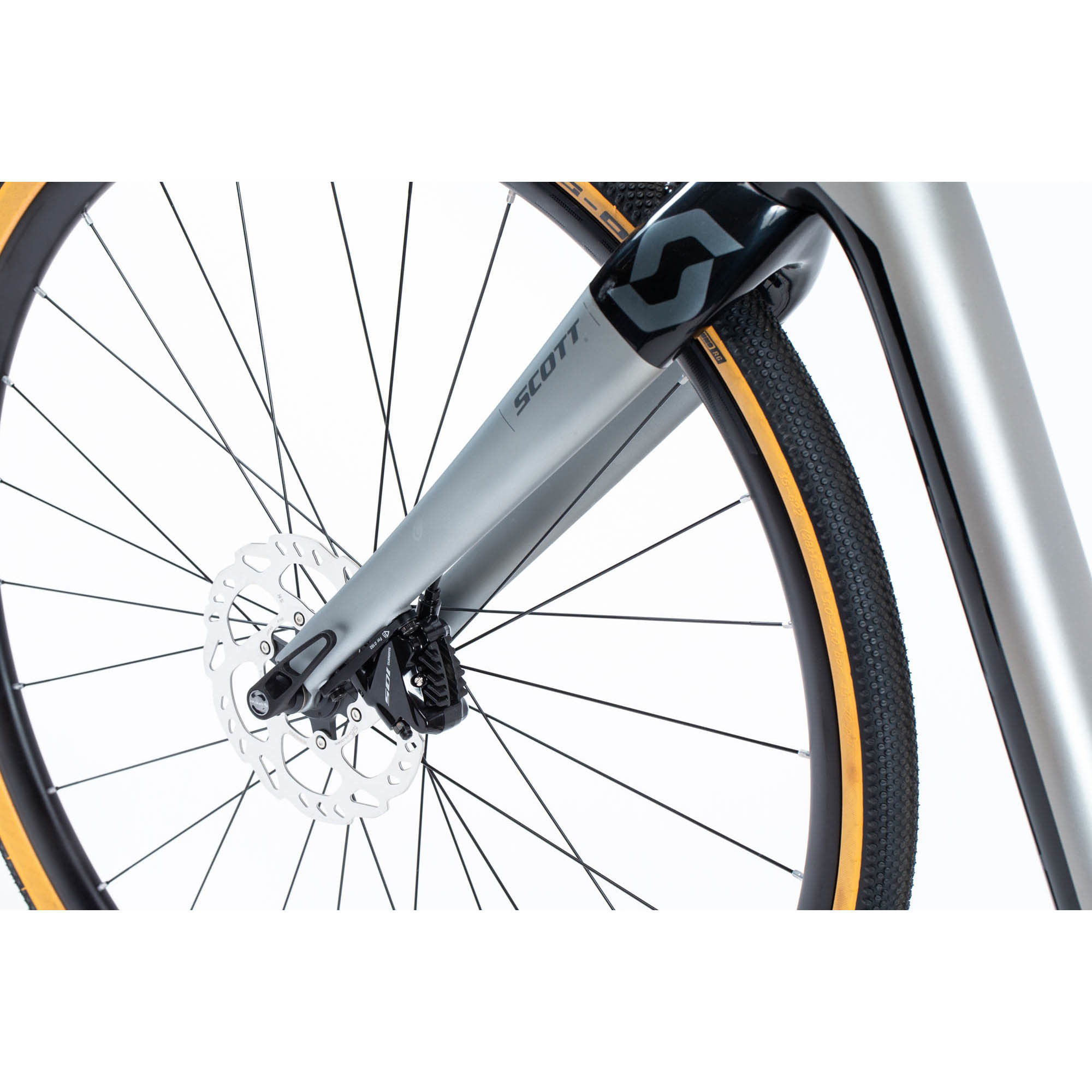 2019 Scott Addict Gravel 30