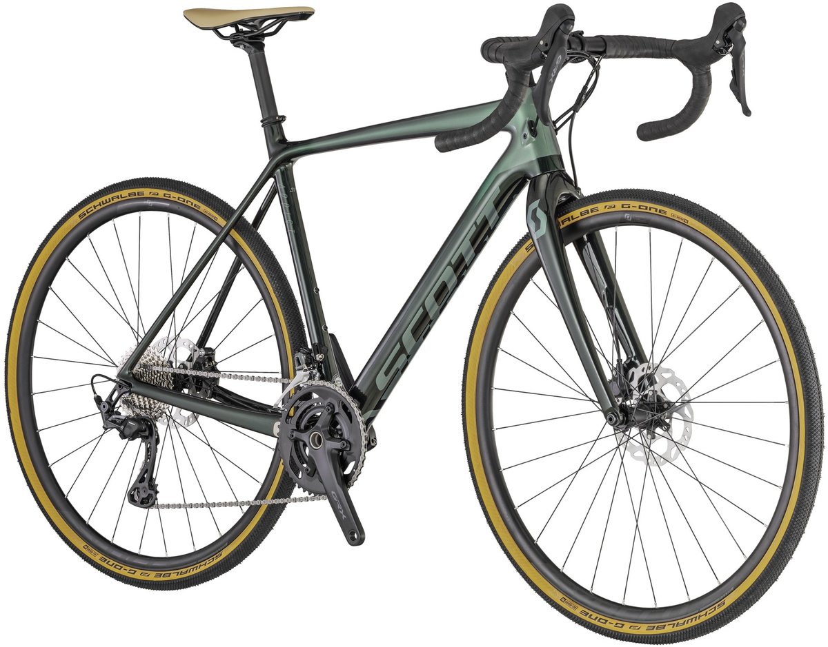 2020 Scott Addict Gravel 30