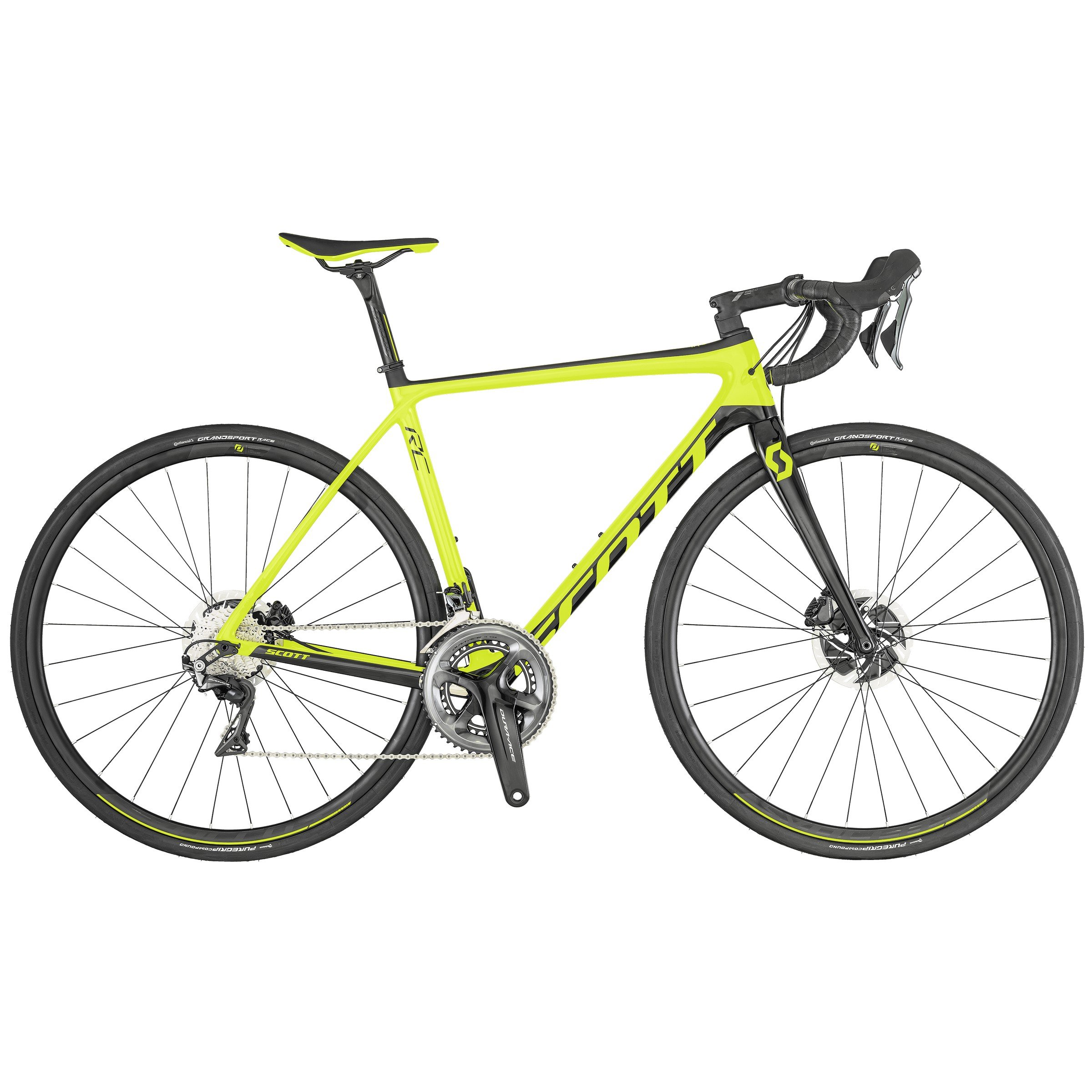 2019 Scott Addict RC 10 Disc