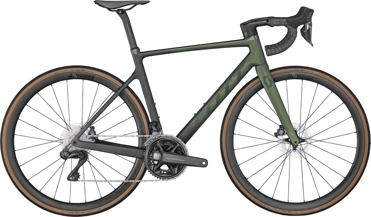 2022 Scott Addict RC 15