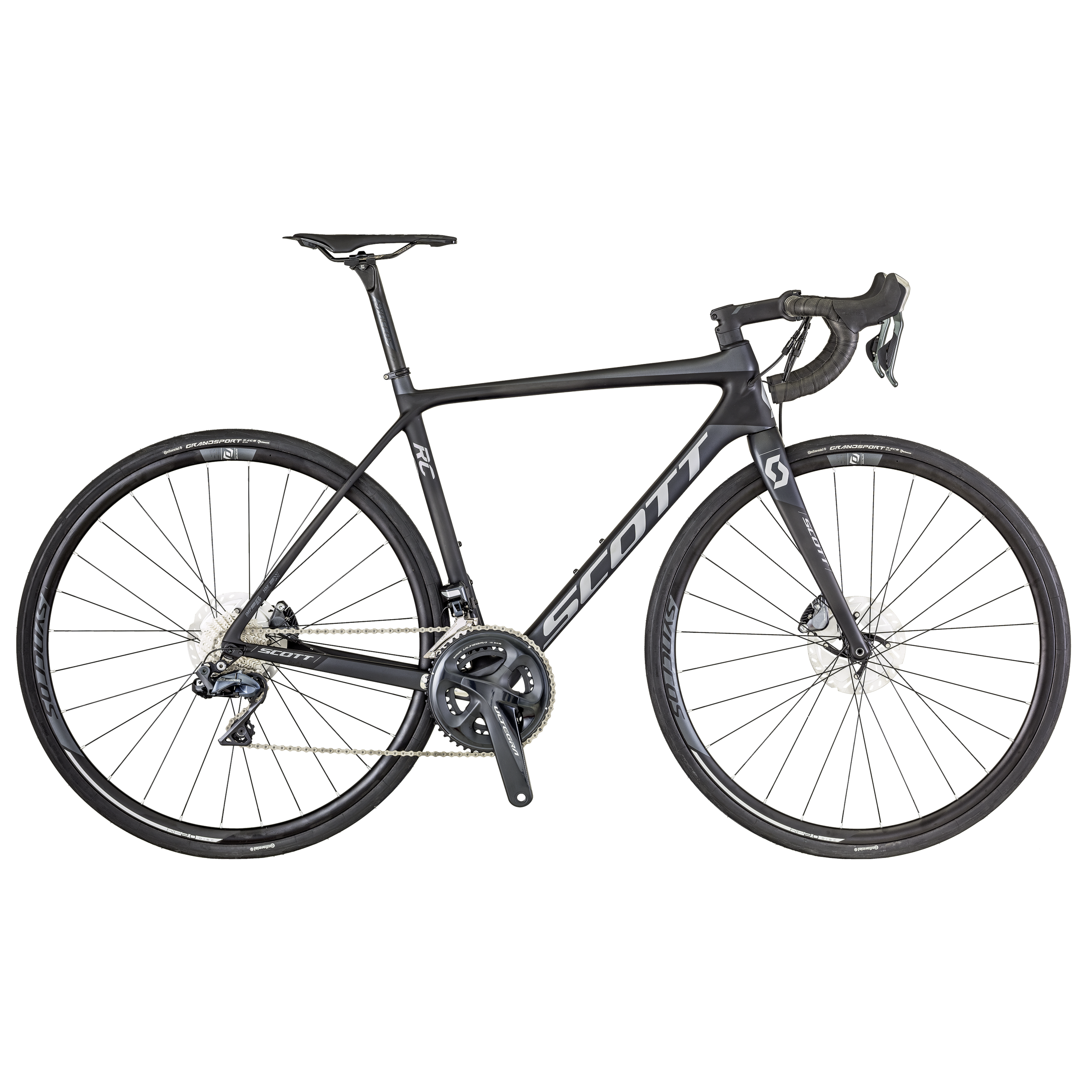 2018 Scott Addict RC 15 Disc