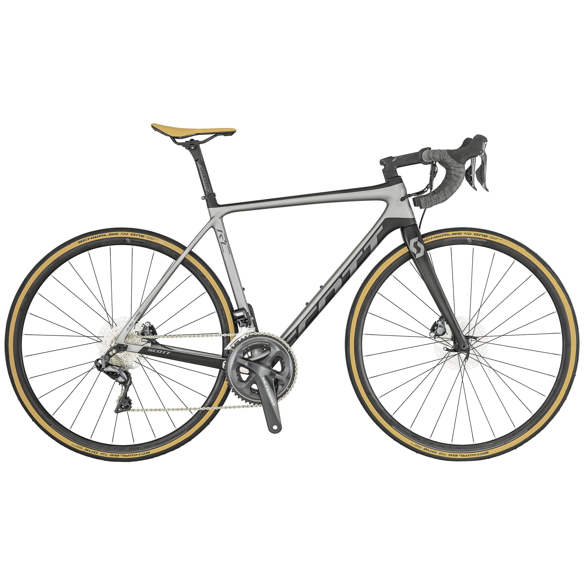 2019 Scott Addict RC 15 Disc