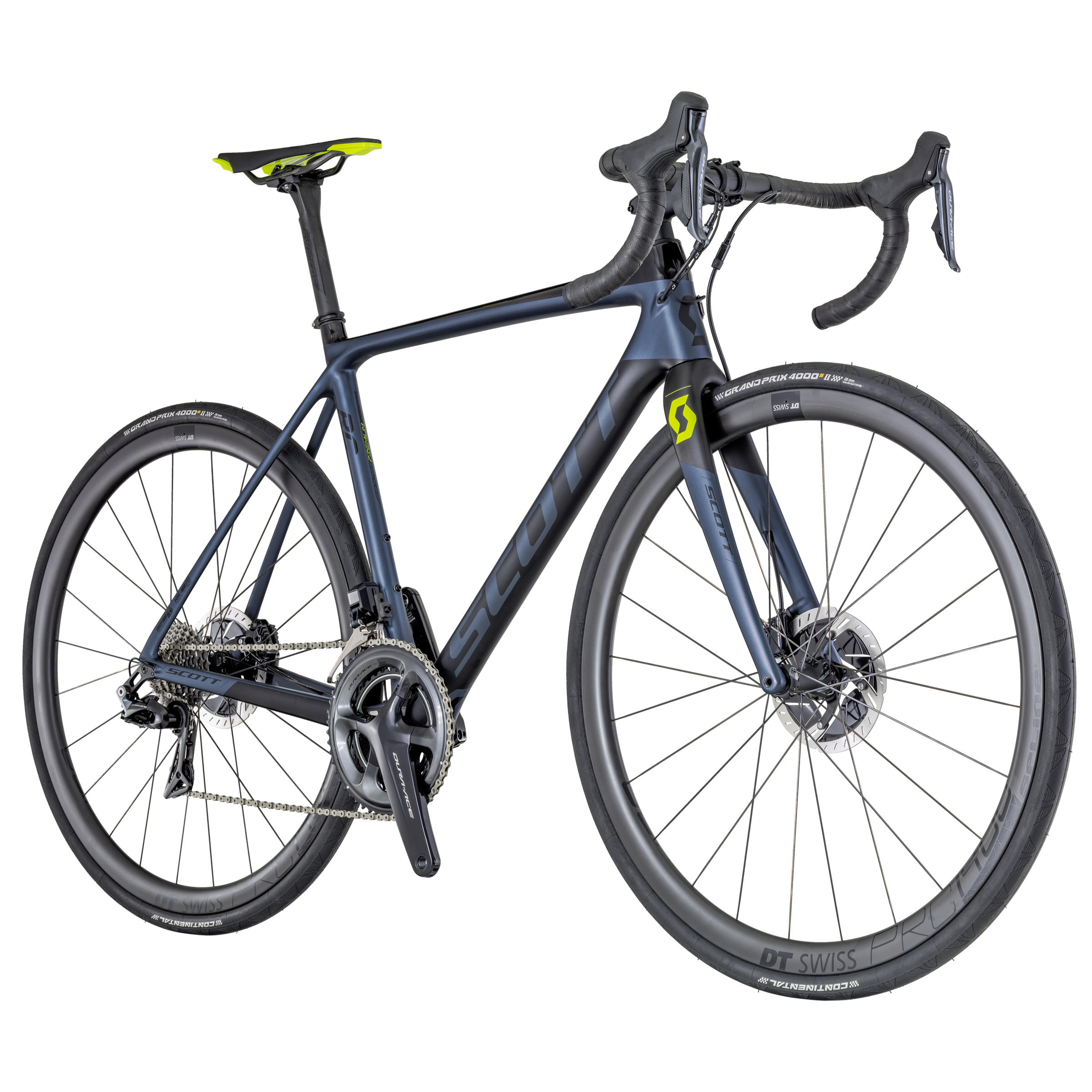 2018 Scott Addict RC Premium Disc