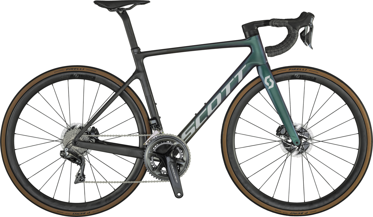 2021 Scott Addict RC Pro