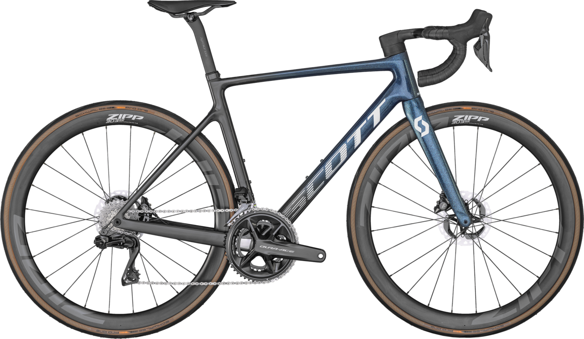 2022 Scott Addict RC Pro