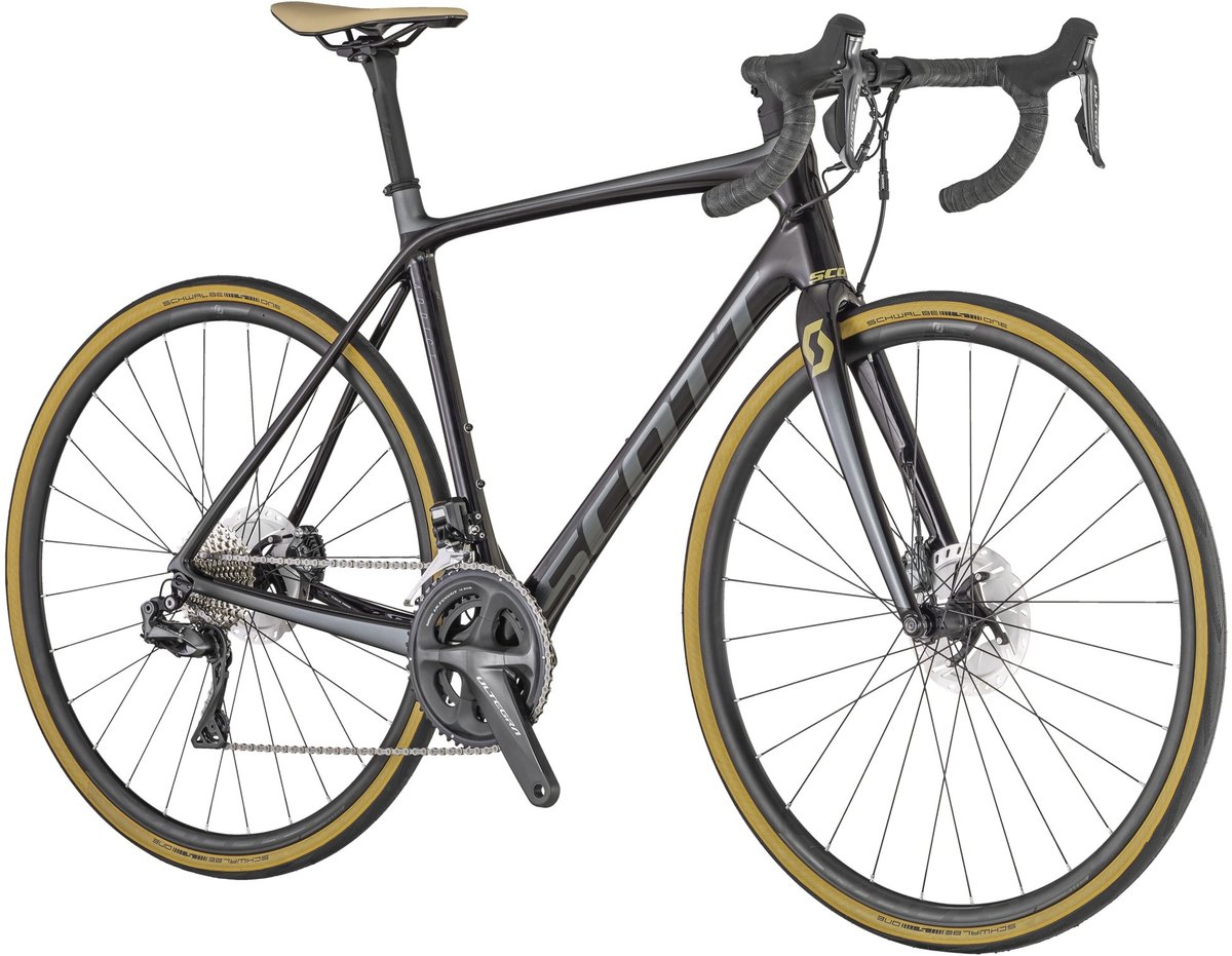 2020 Scott Addict SE Disc