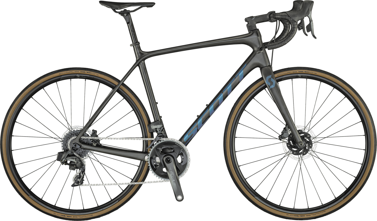 2021 Scott Addict SE Disc