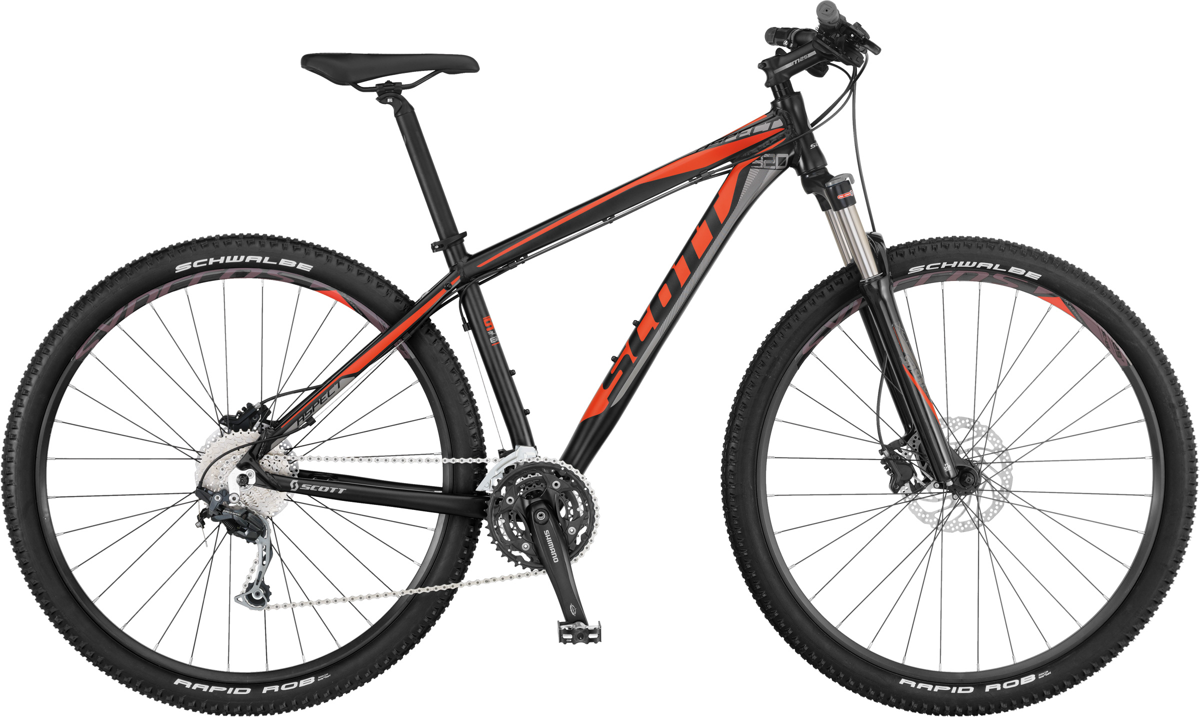 2013 Scott Aspect 920