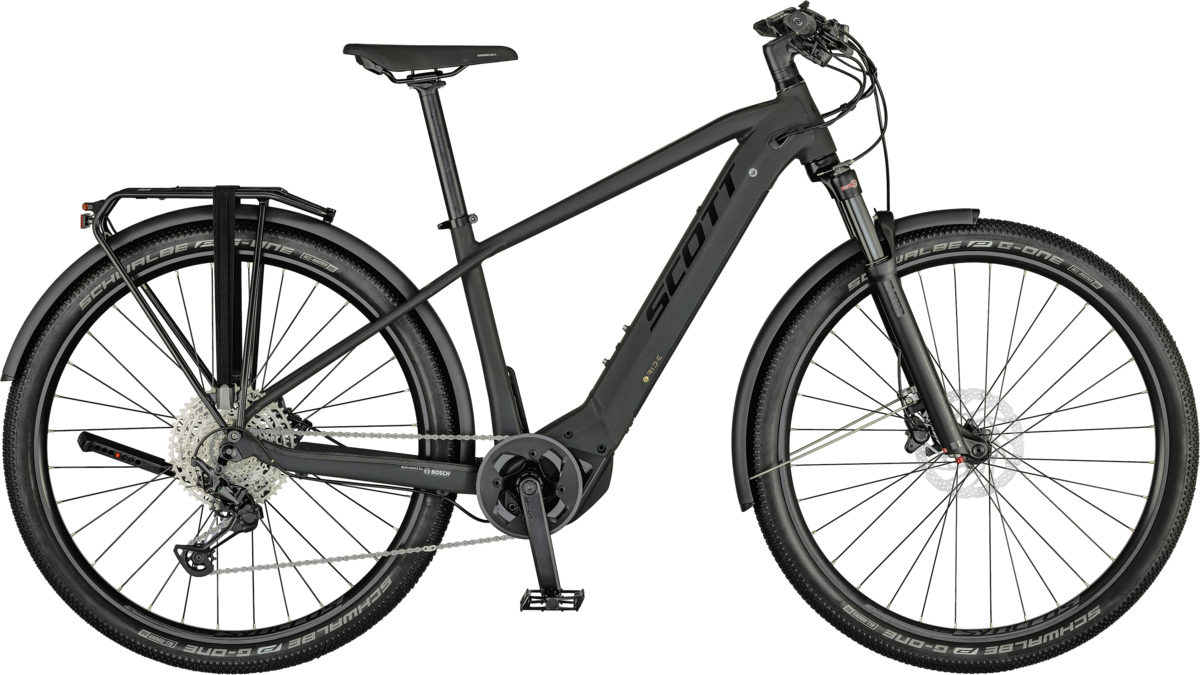 2021 Scott Axis eRIDE 10 Men