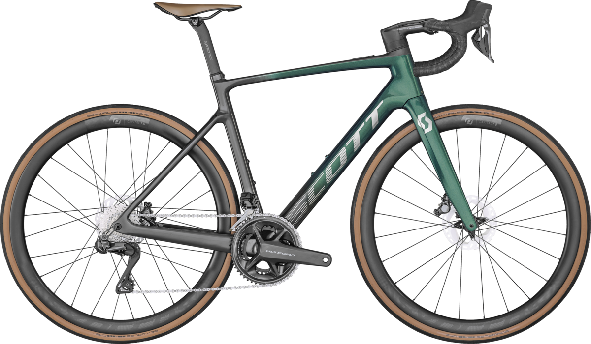 2022 Scott Addict eRIDE 10