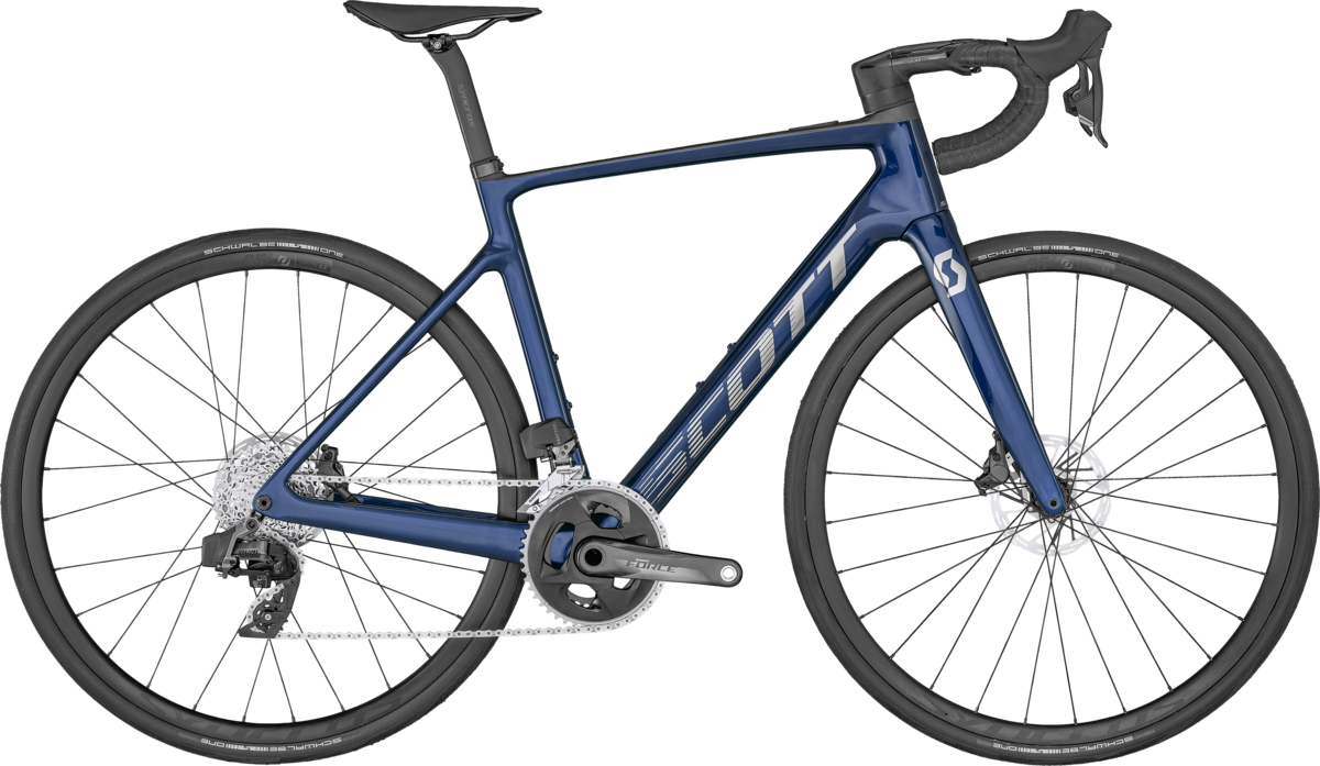 2022 Scott Addict eRIDE 20