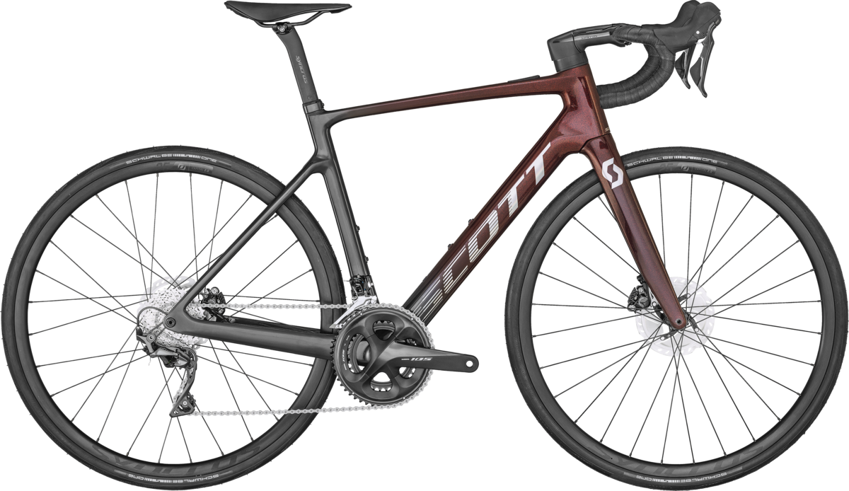 2022 Scott Addict eRIDE 30