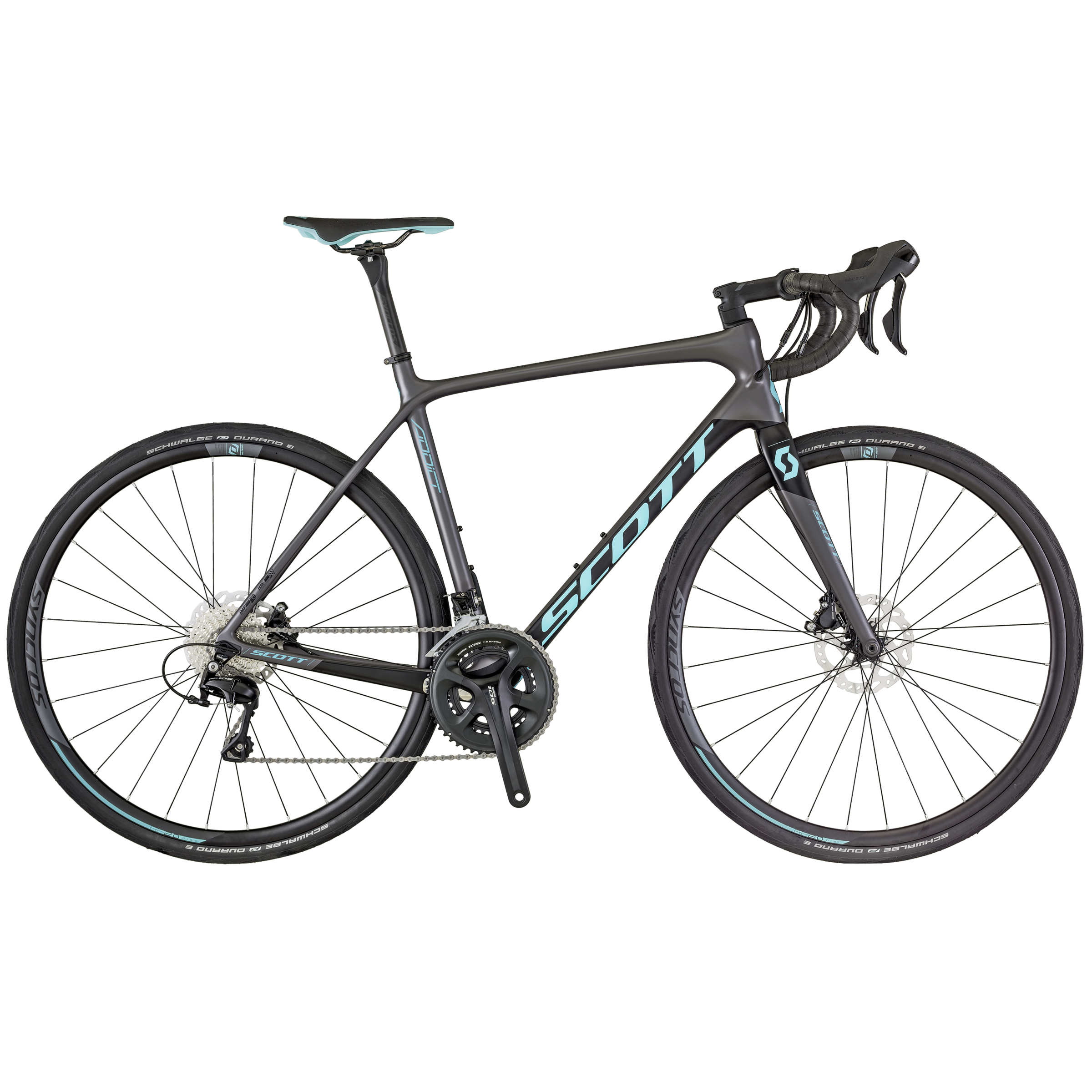 2018 Scott Contessa Addict 25 Disc