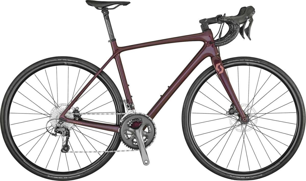2021 Scott Contessa Addict 35 Disc