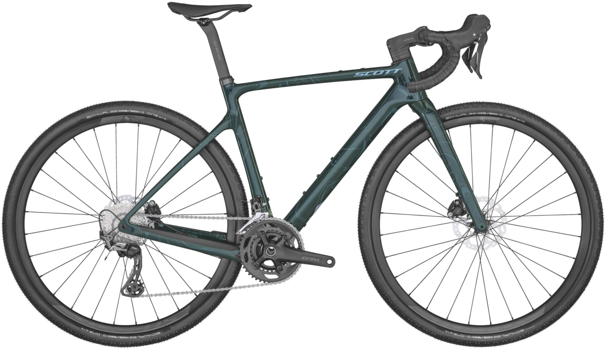 2022 Scott Contessa Addict Gravel 15