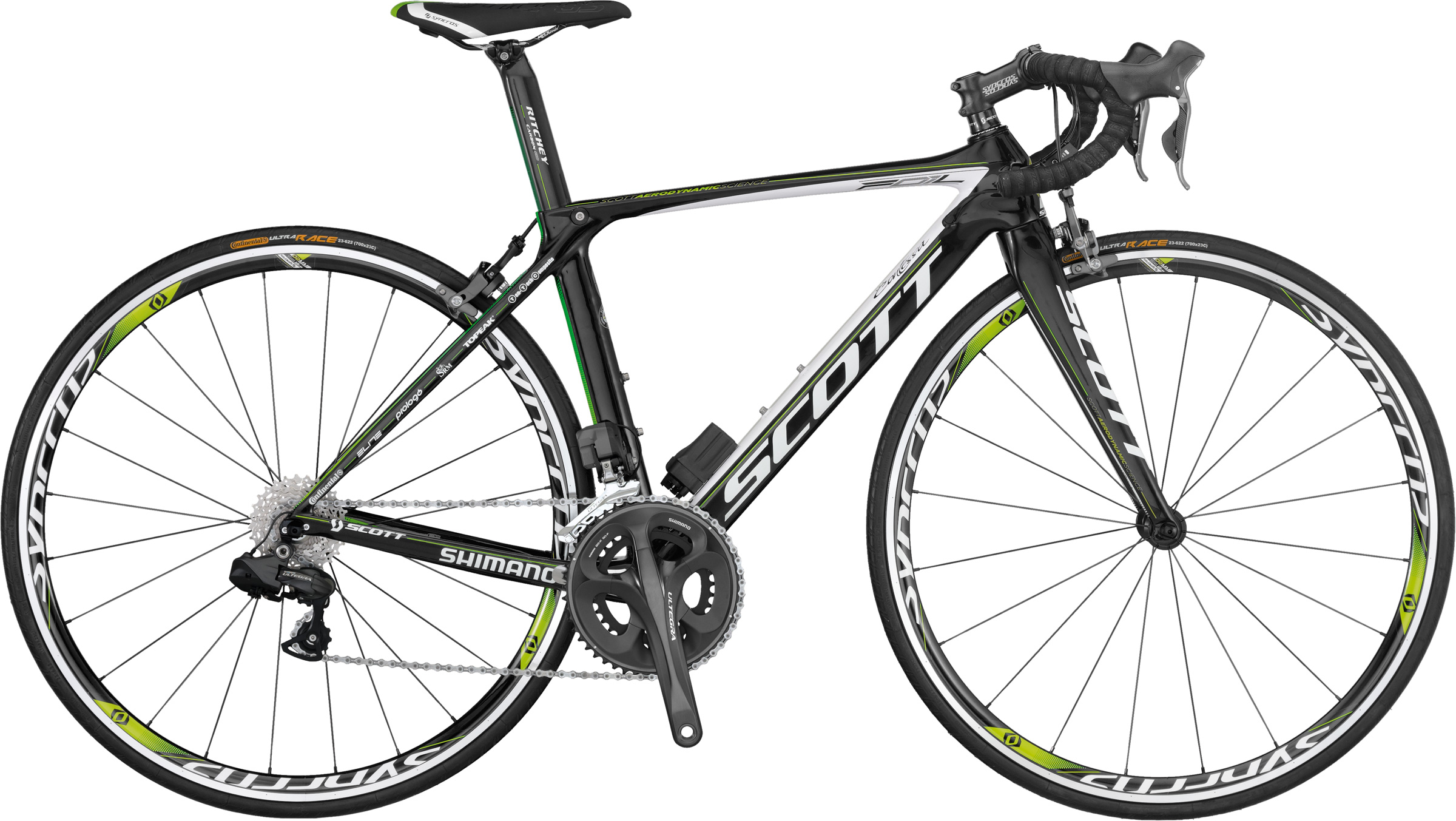 2013 Contessa