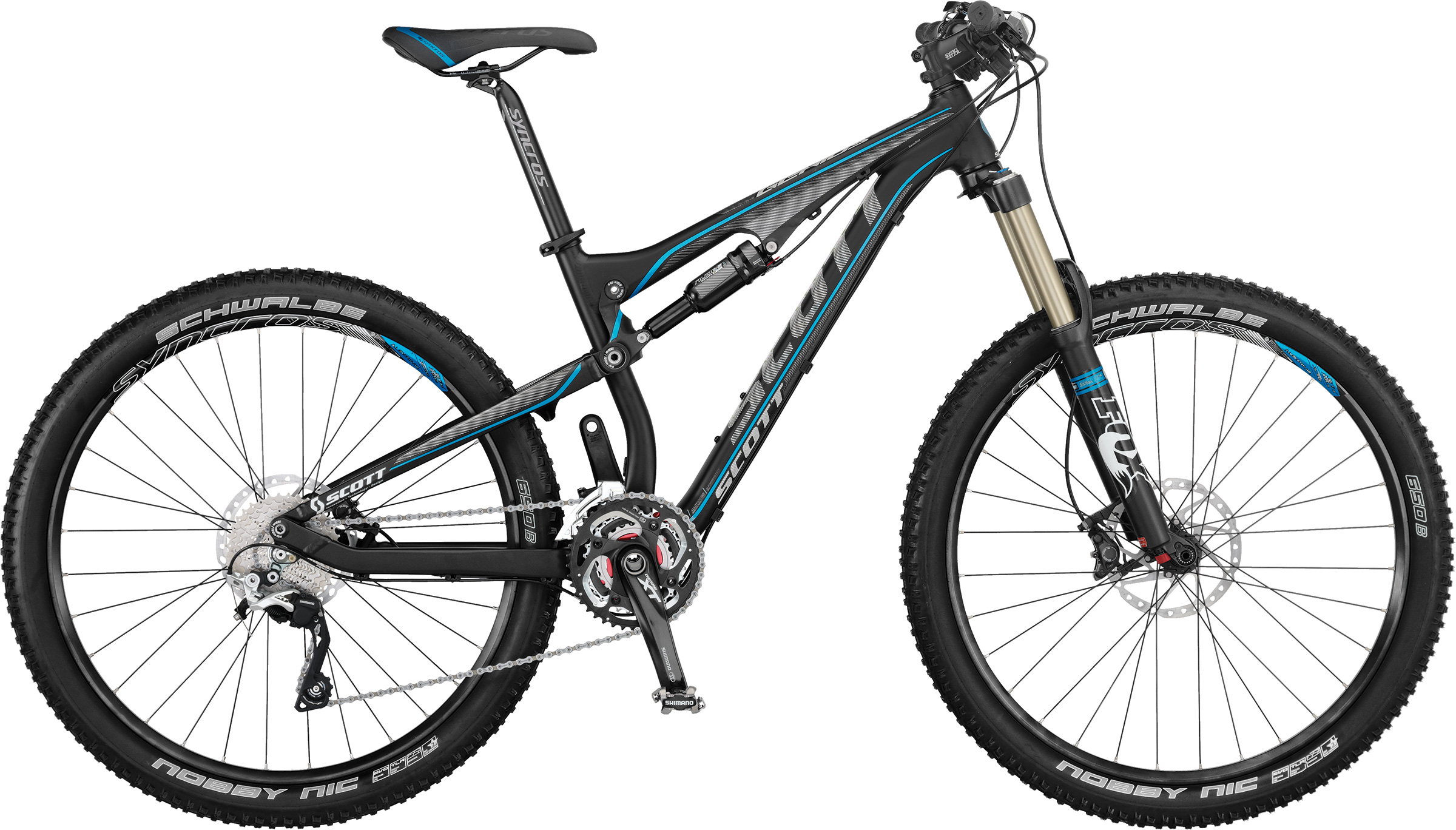 2013 Scott Contessa Genius 700  - Women's