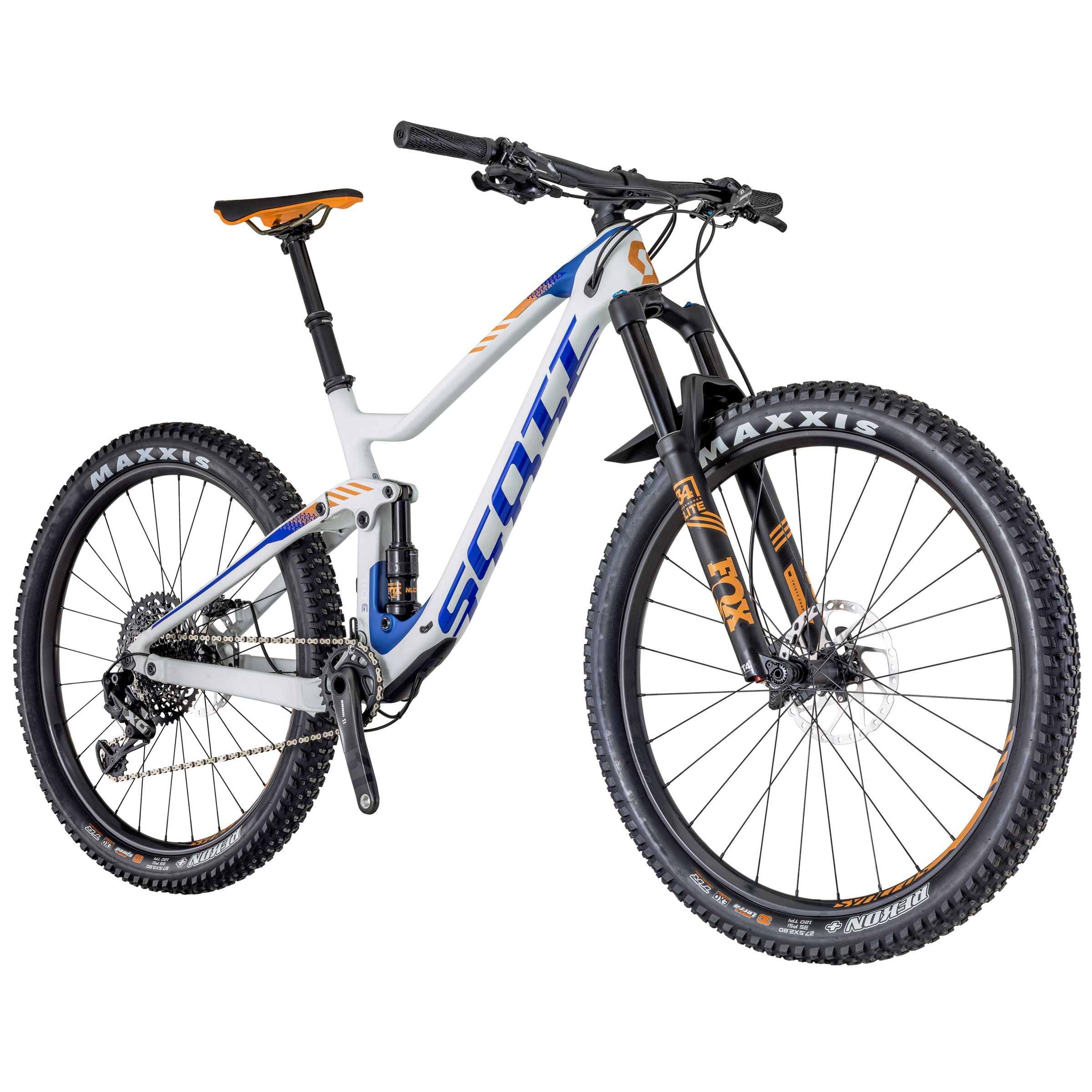 2018 Scott Contessa Genius 710
