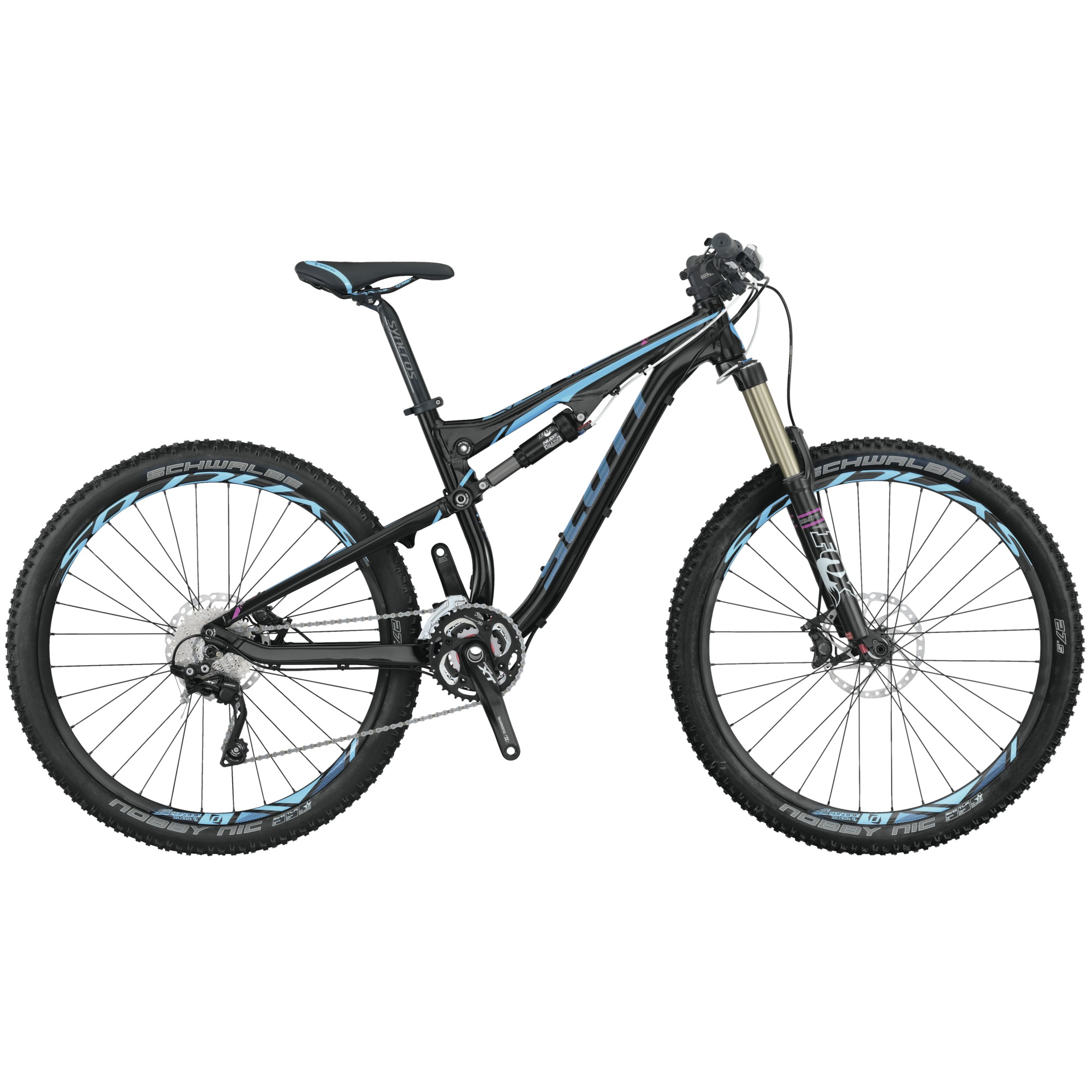 2014 Scott Contessa Genius 710 - Women's