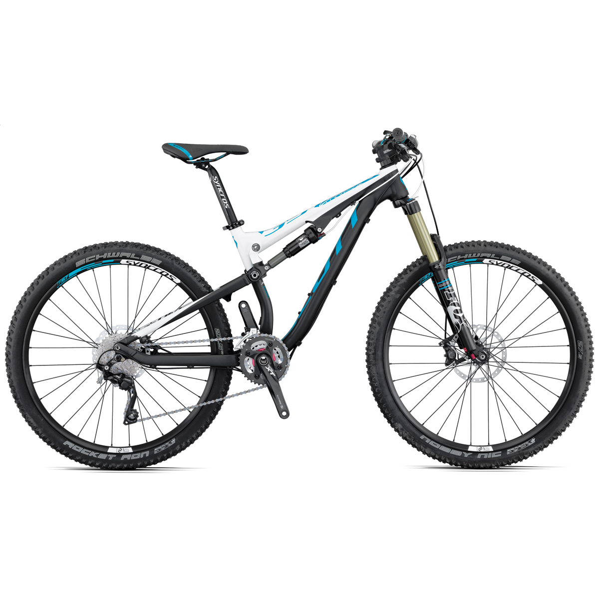 2015 Scott Contessa Genius 710 - Women's