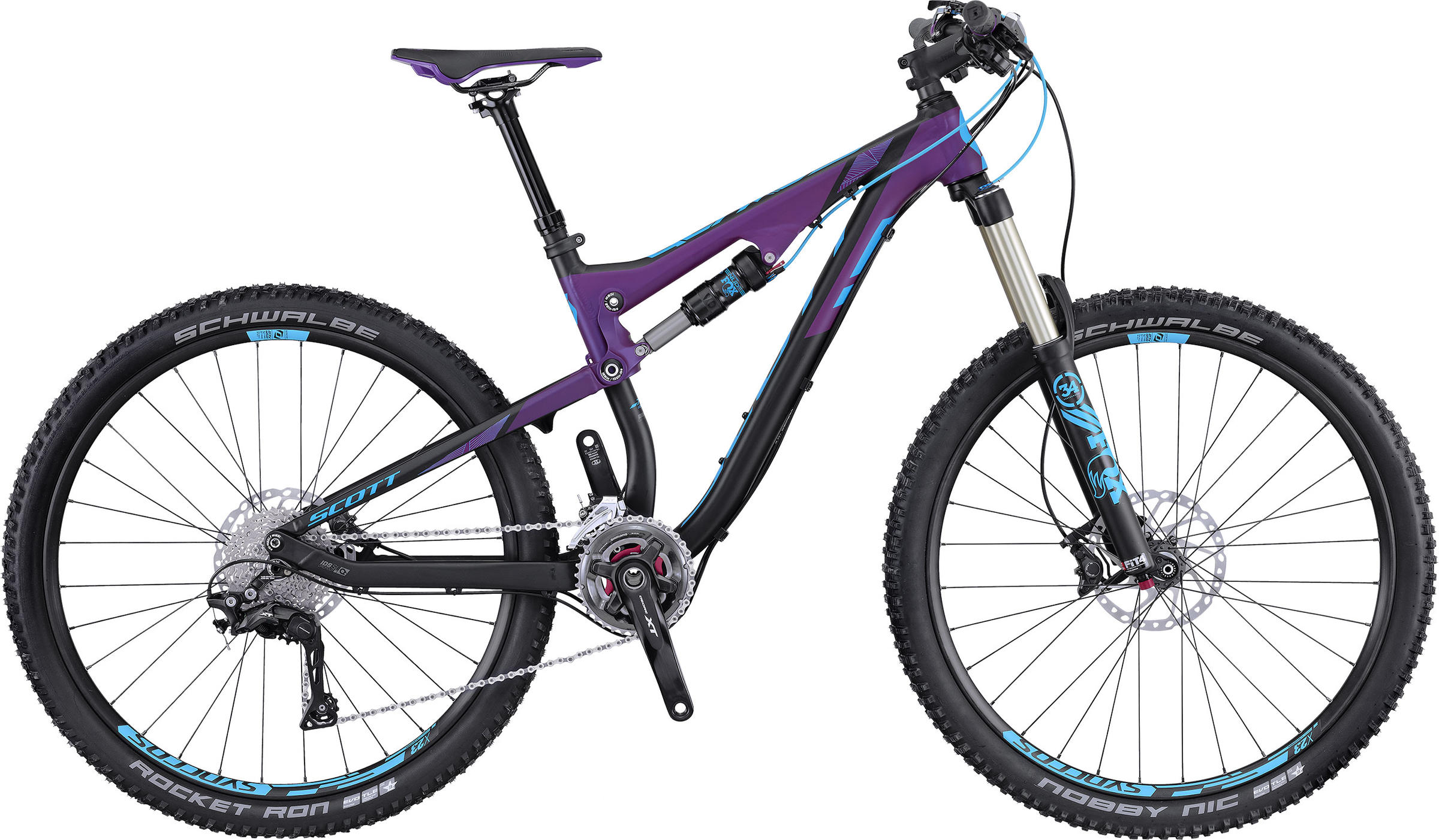 2016 Scott Contessa Genius 710 - Women's