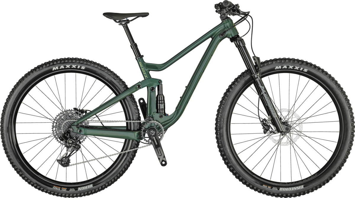 2021 Scott Contessa Genius 920