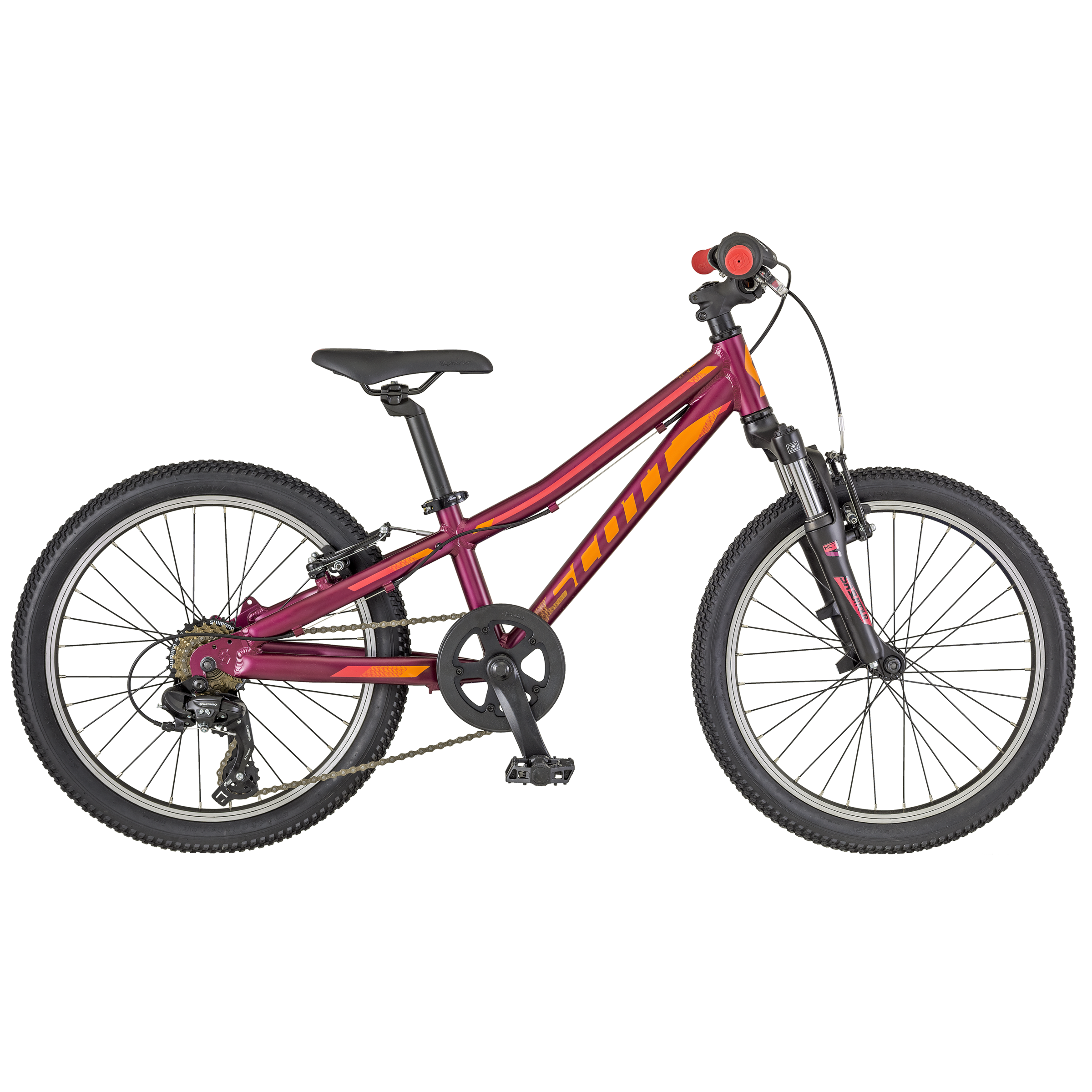 2018 Scott Contessa JR 20