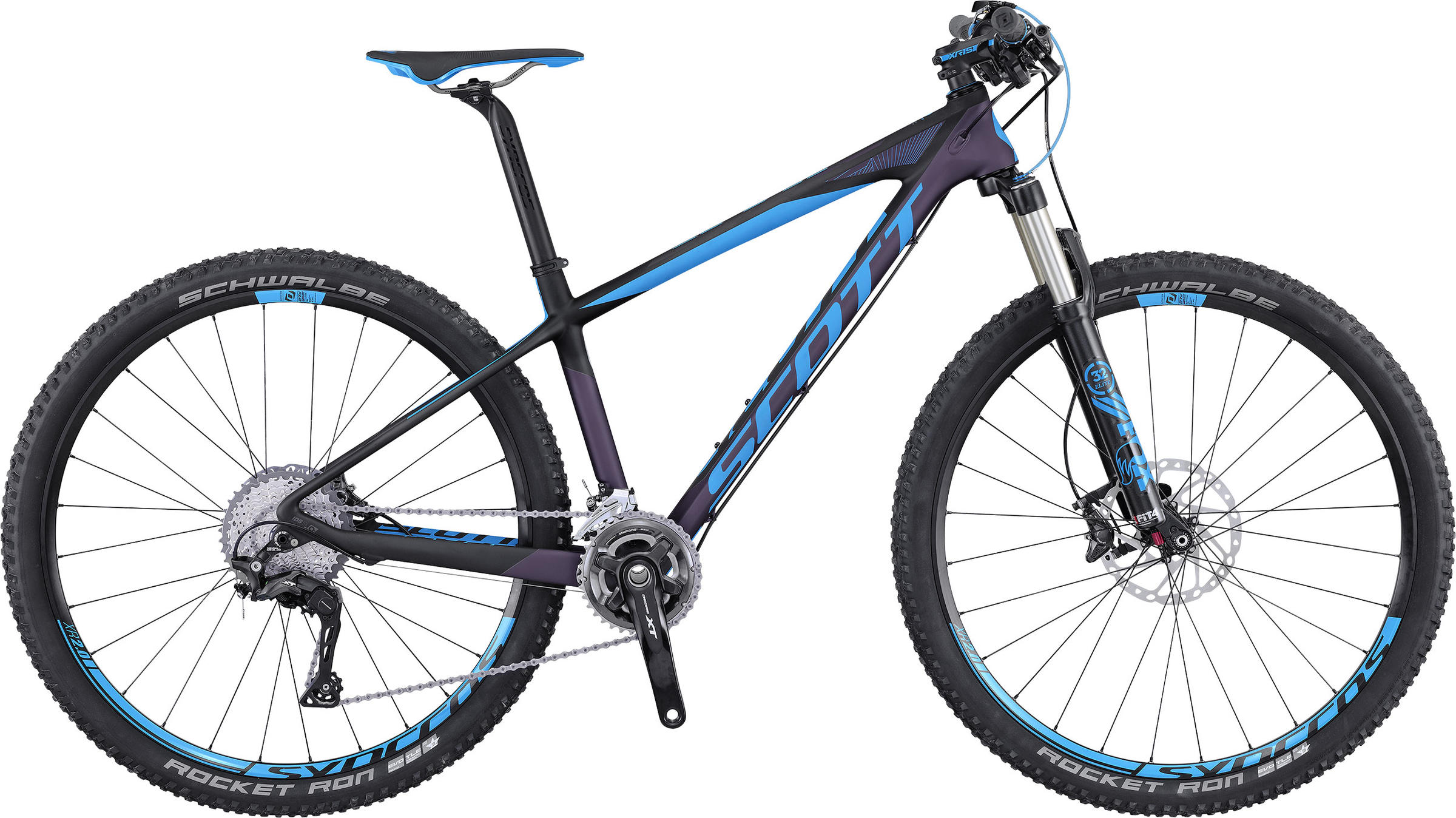 2016 Scott Contessa Scale 700 RC - Women's