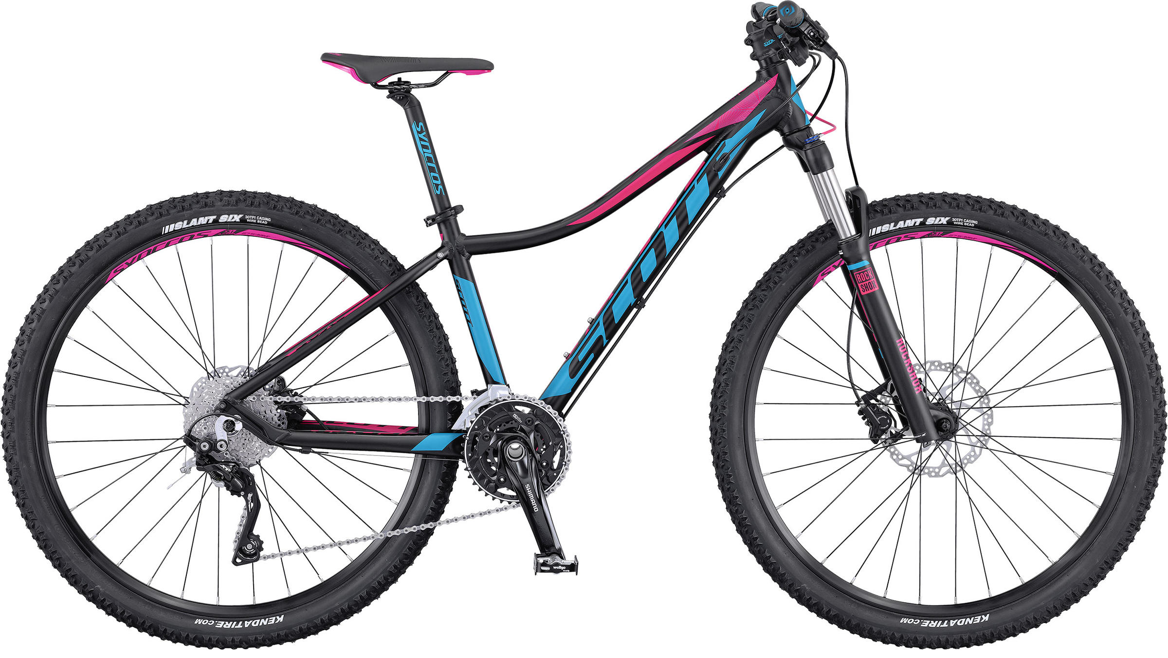 2016 Scott Contessa Scale 710 - Women's