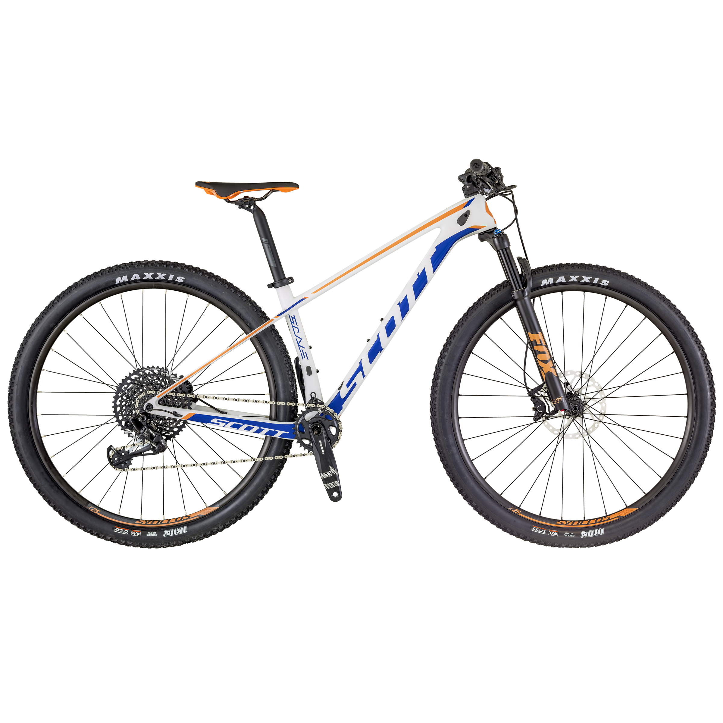2018 Scott Contessa Scale 900
