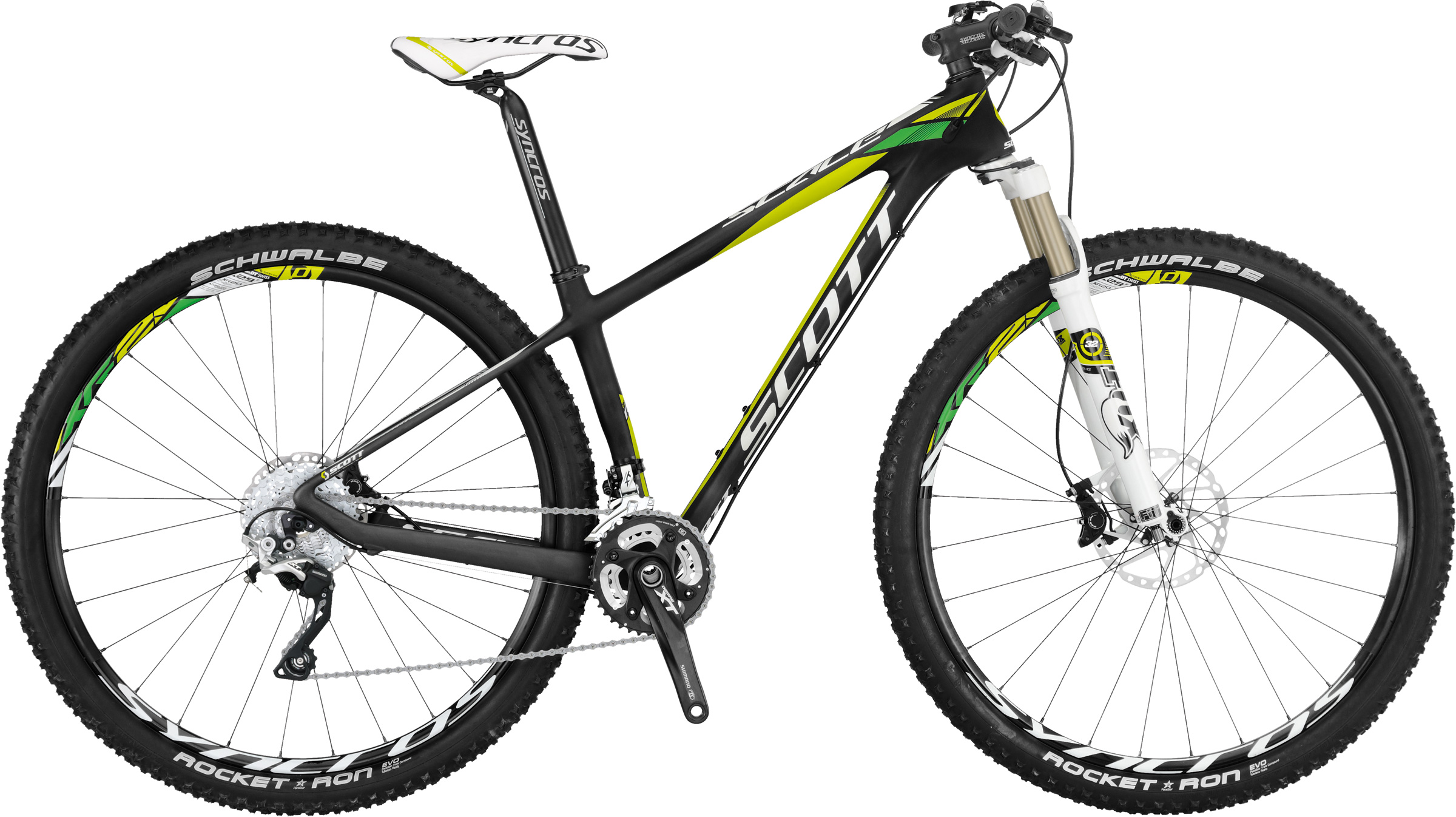 2013 Scott Contessa Scale 900 RC - Women's