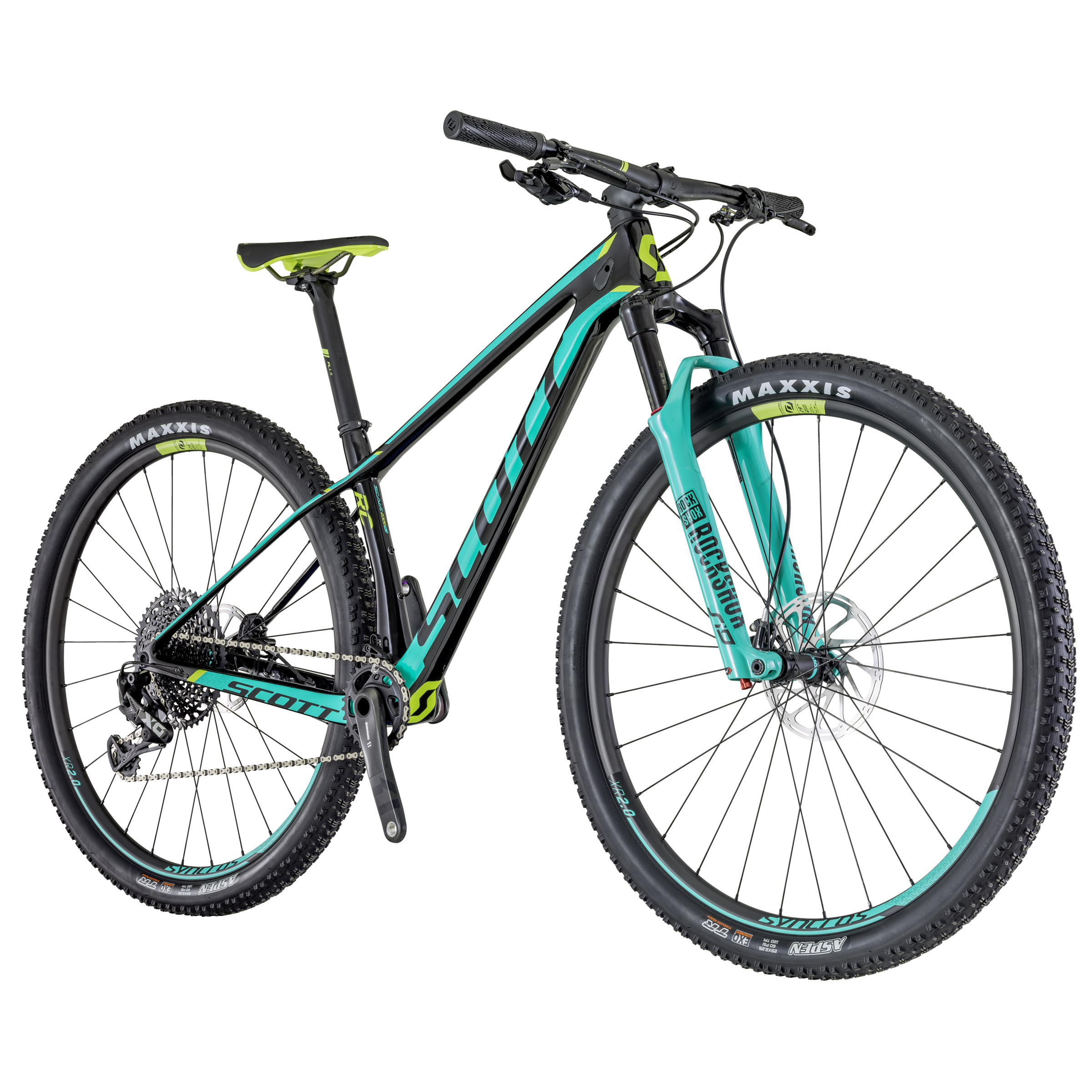 2018 Scott Contessa Scale RC 900
