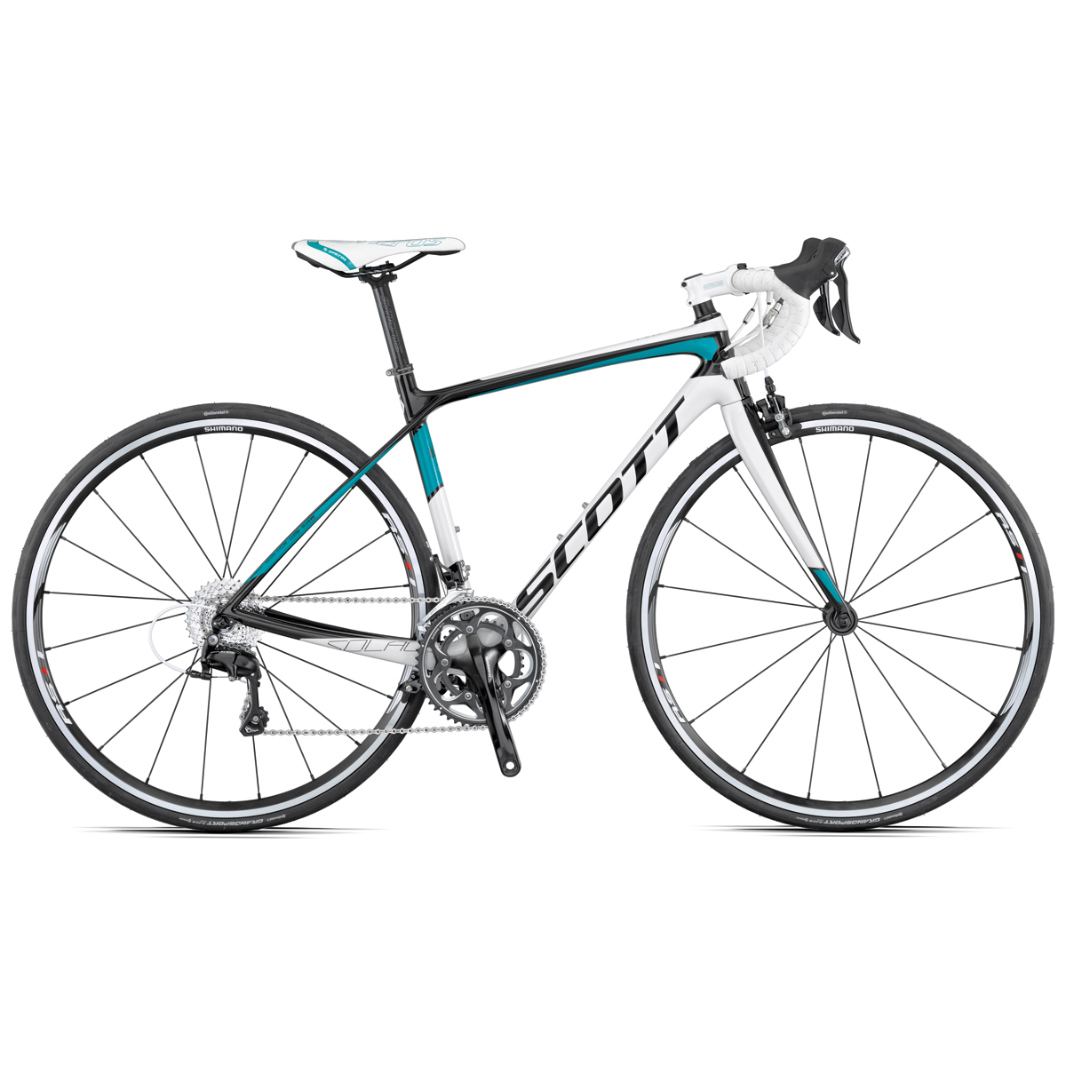 2015 Scott Contessa Solace 25 - Women's
