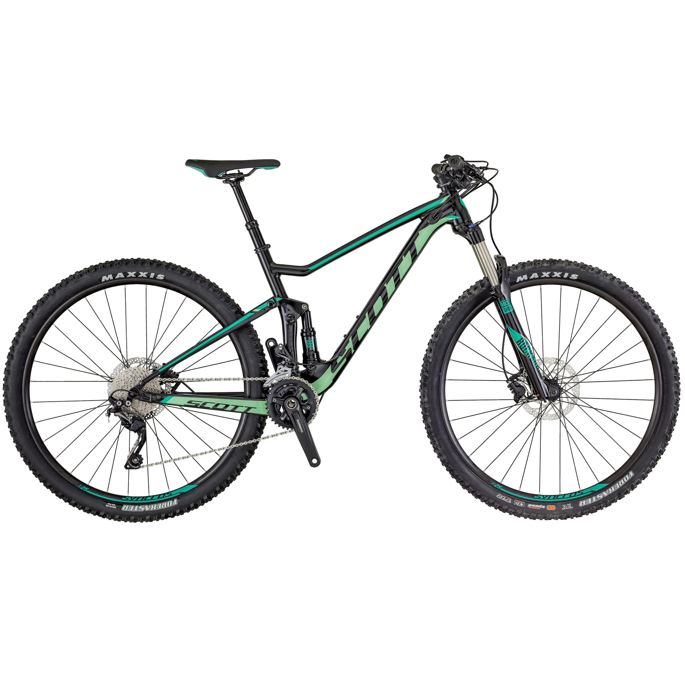2018 Scott Contessa Spark 930