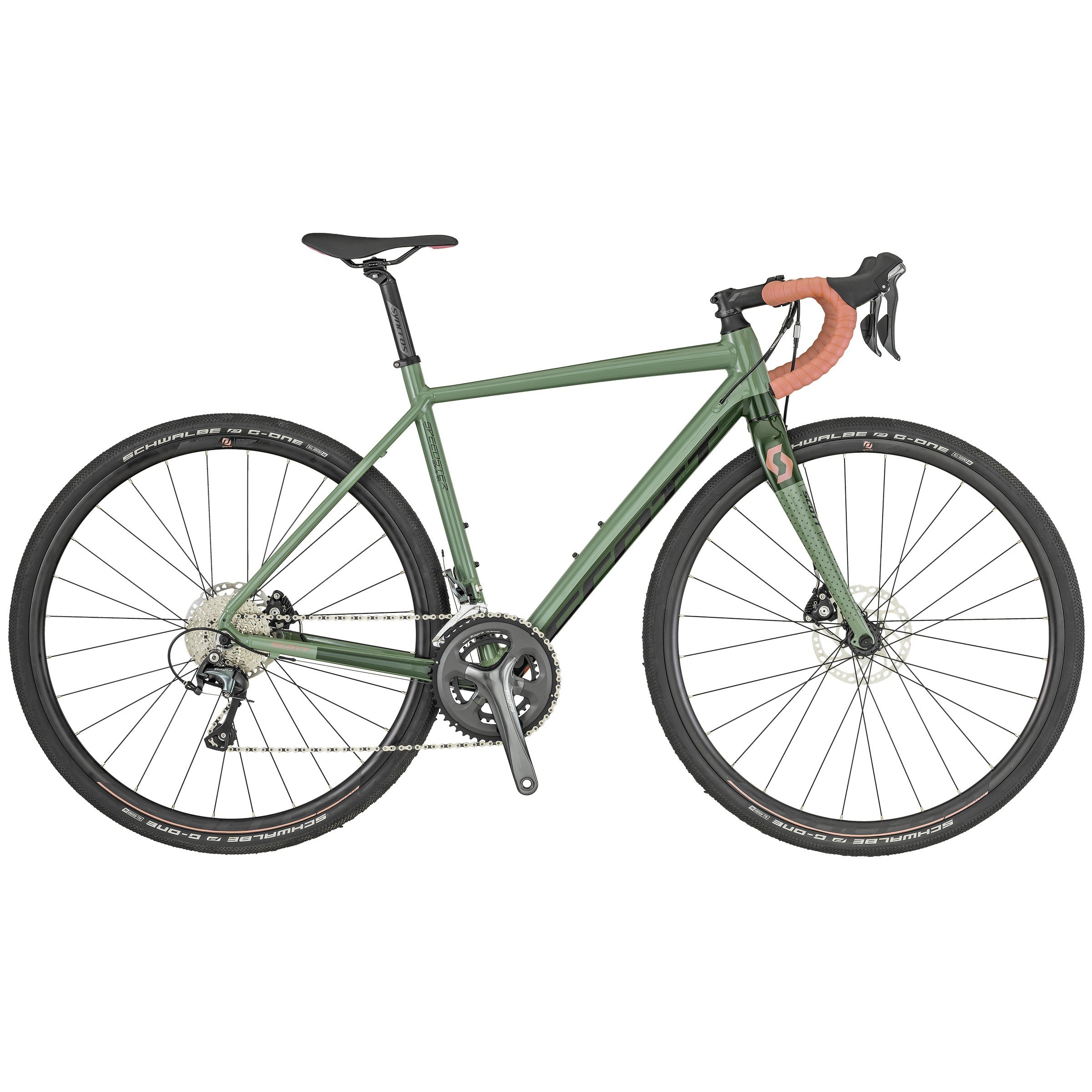 2019 Scott Contessa Speedster Gravel 25