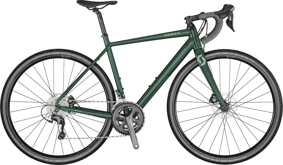 2021 Scott Contessa Speedster Gravel 25