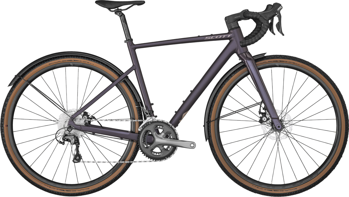 2022 Scott Contessa Speedster Gravel 25 EQ