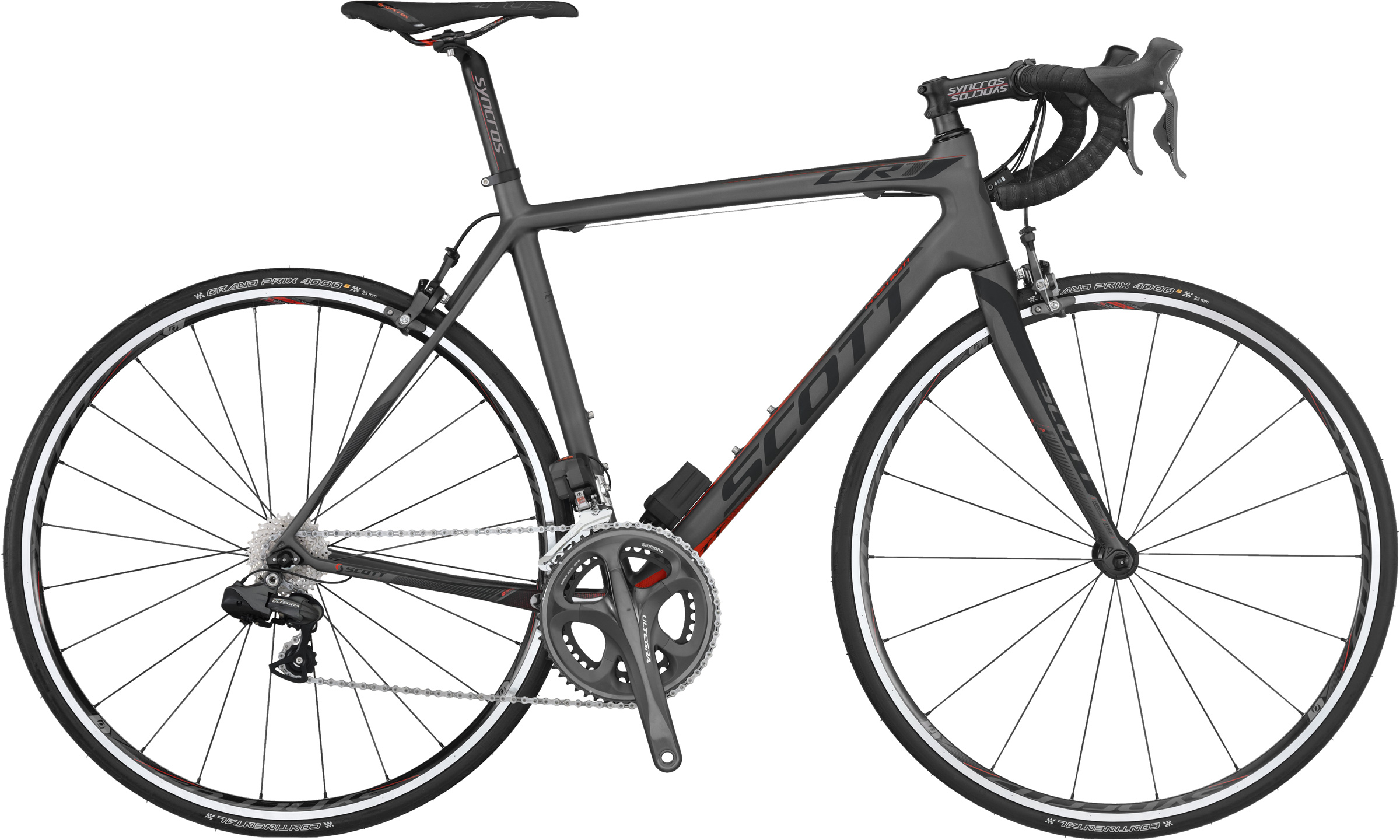 2013 Scott CR1 Premium (Compact)