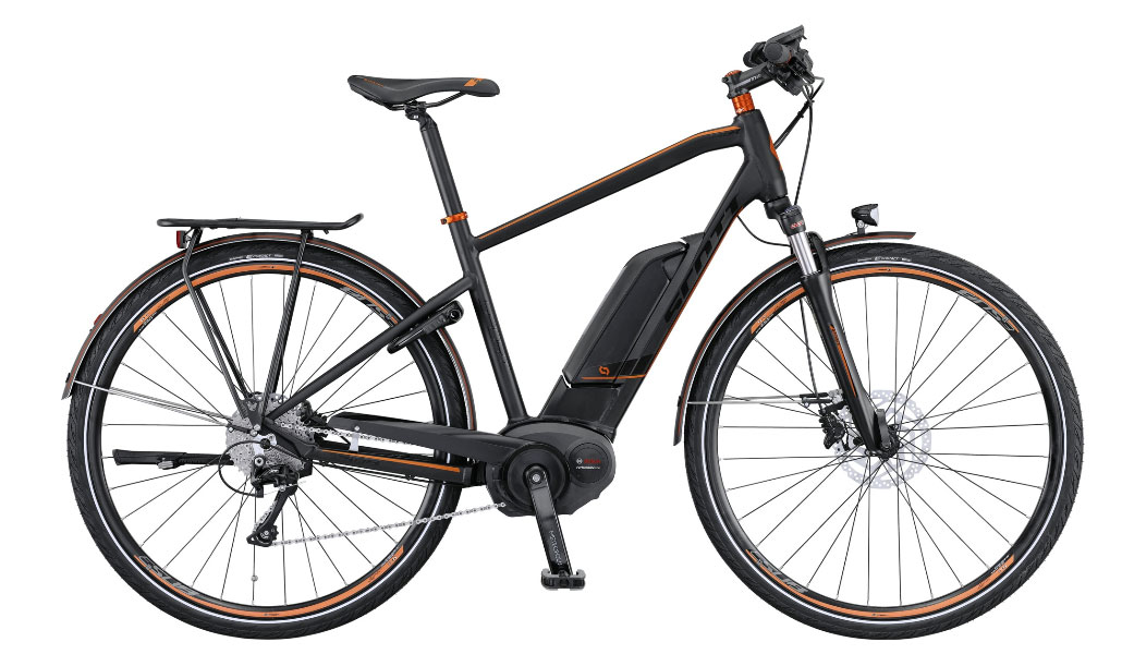 2016 Scott E-Sub Sport