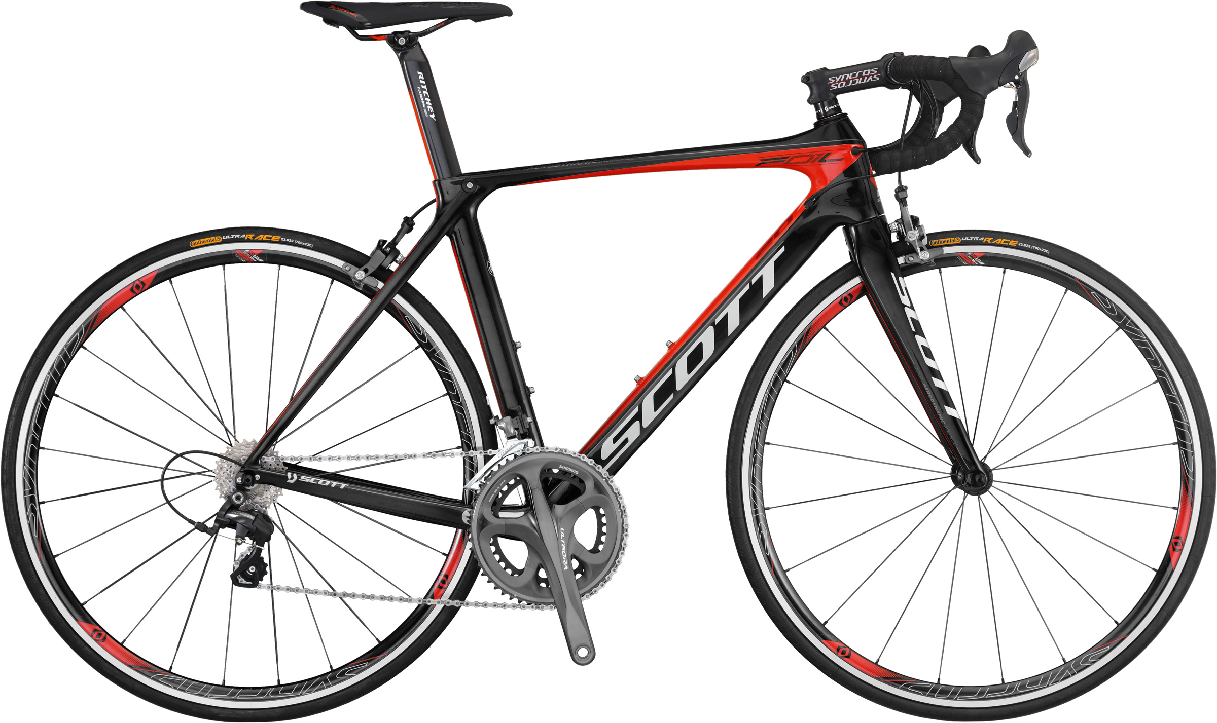 2013 Scott Foil 20 (Compact)