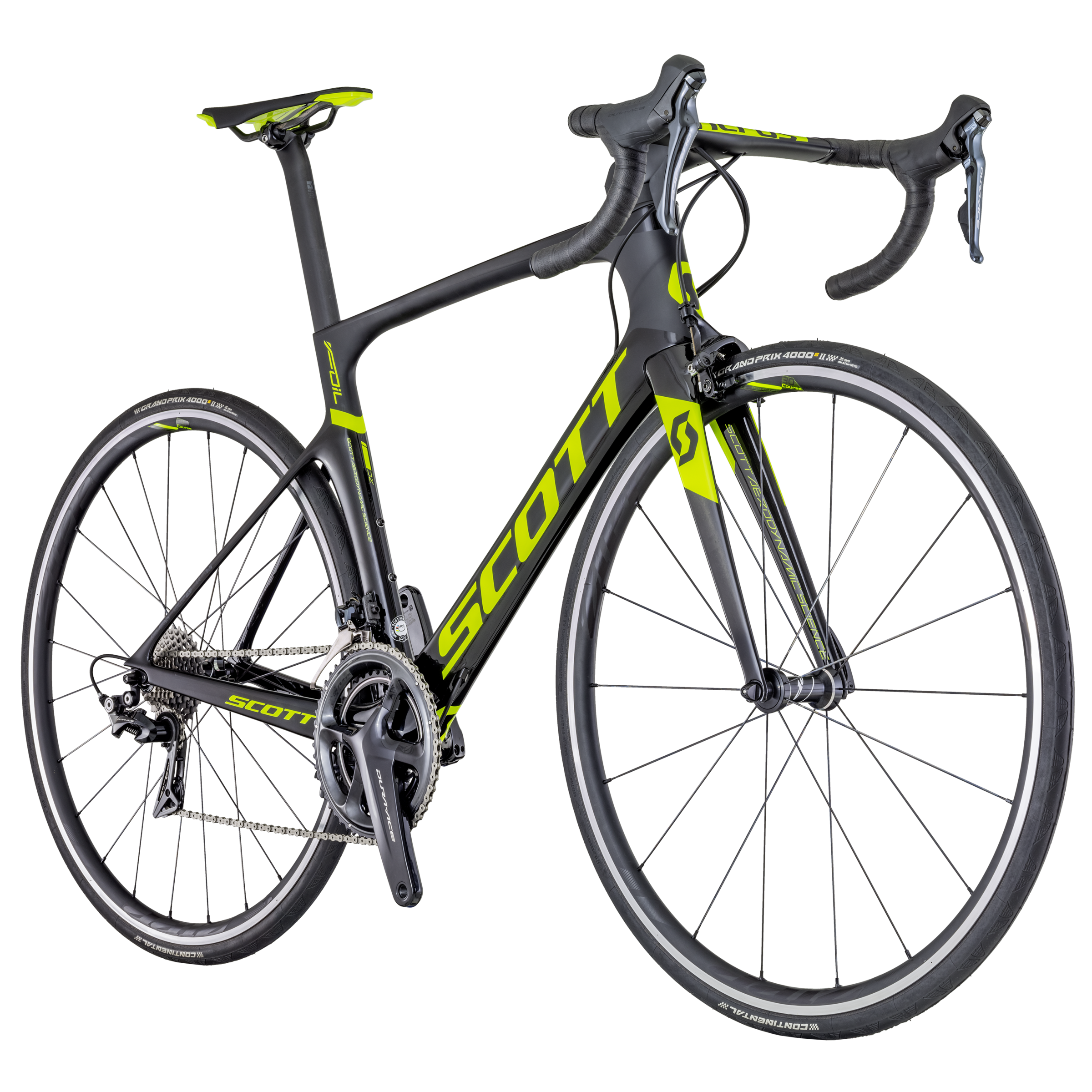 2018 Scott Foil RC