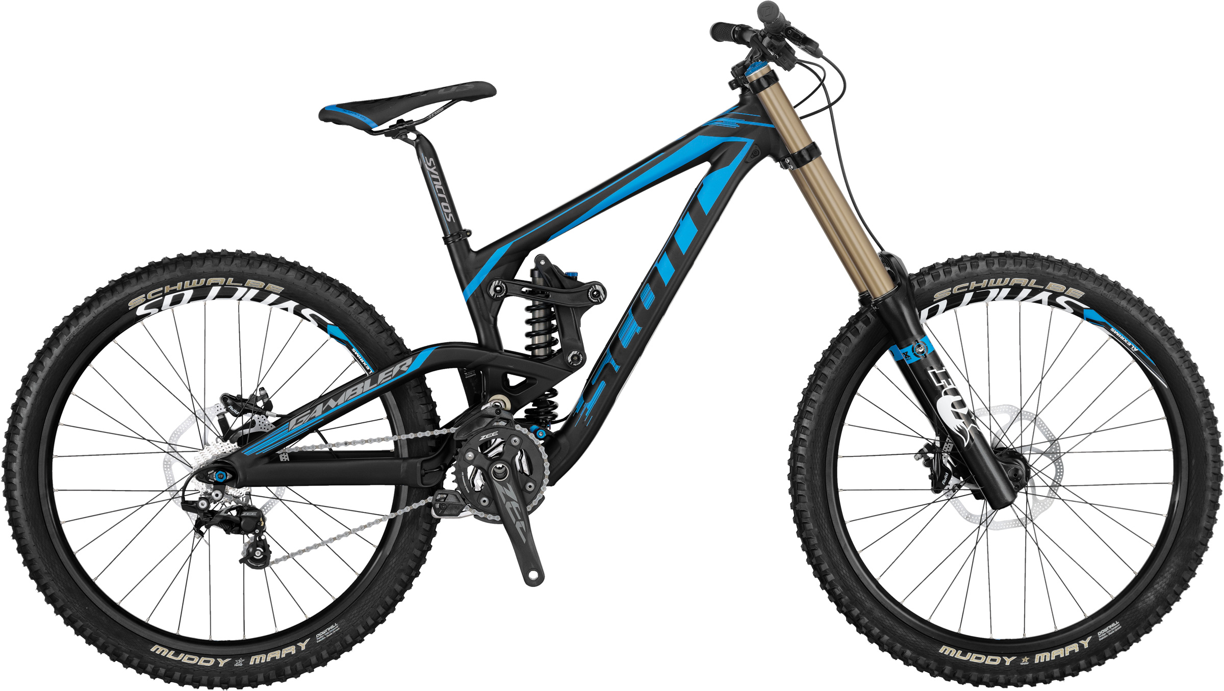 2013 Scott Gambler 20