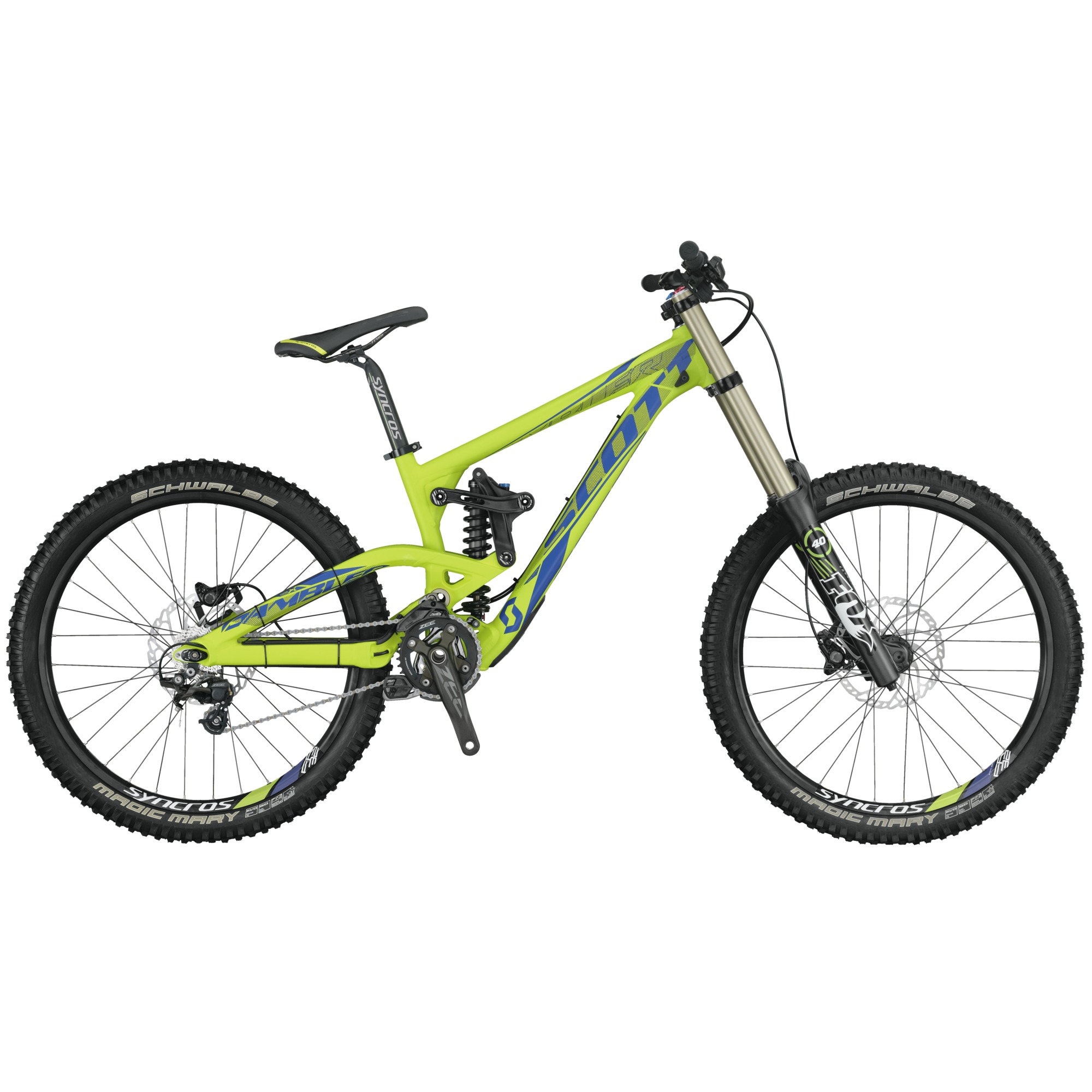 2014 Scott Gambler 20