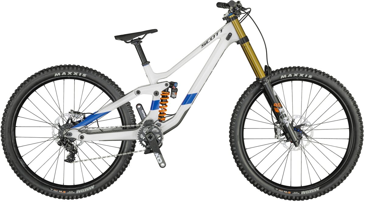 2021 Gambler